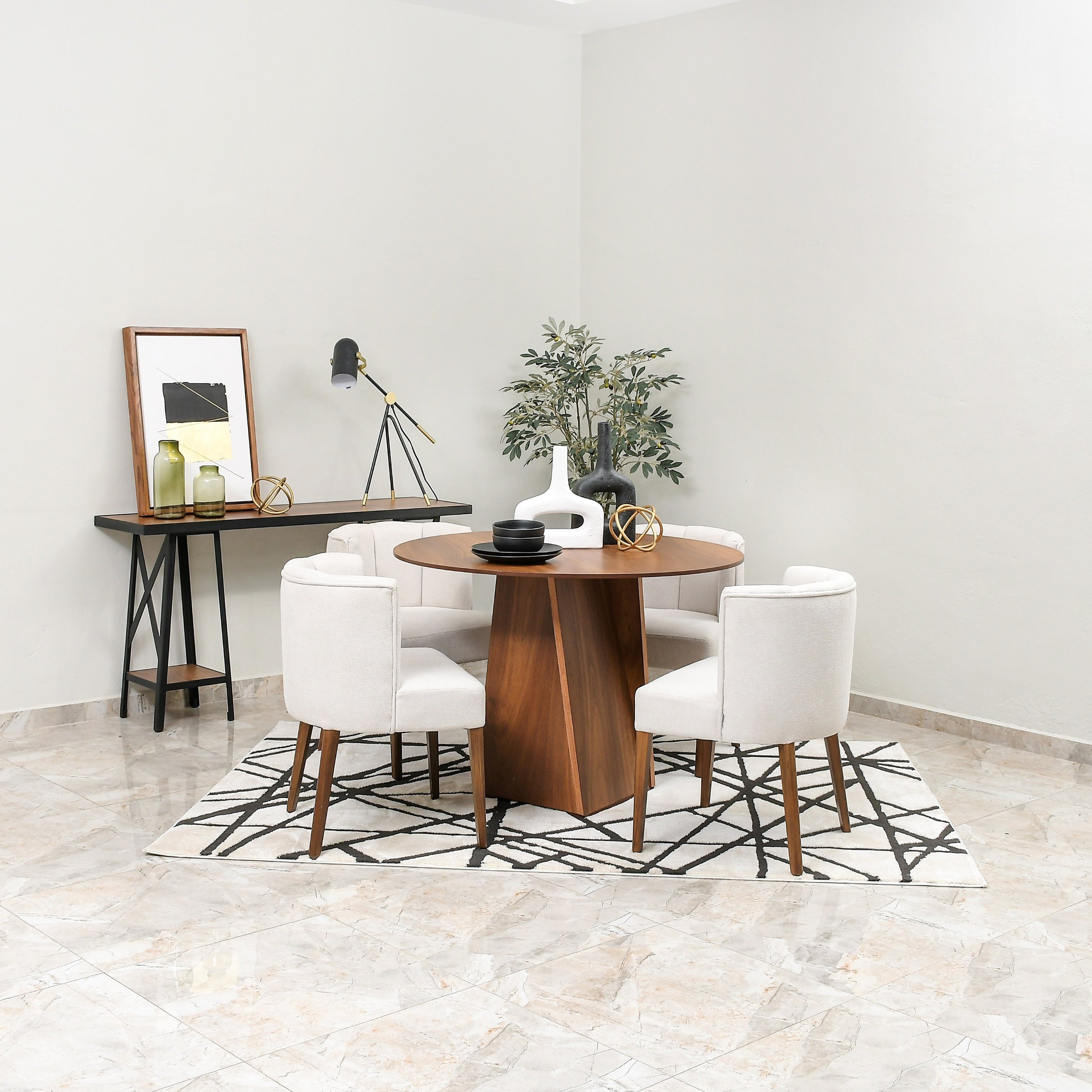 Silla Barcelona Gajos