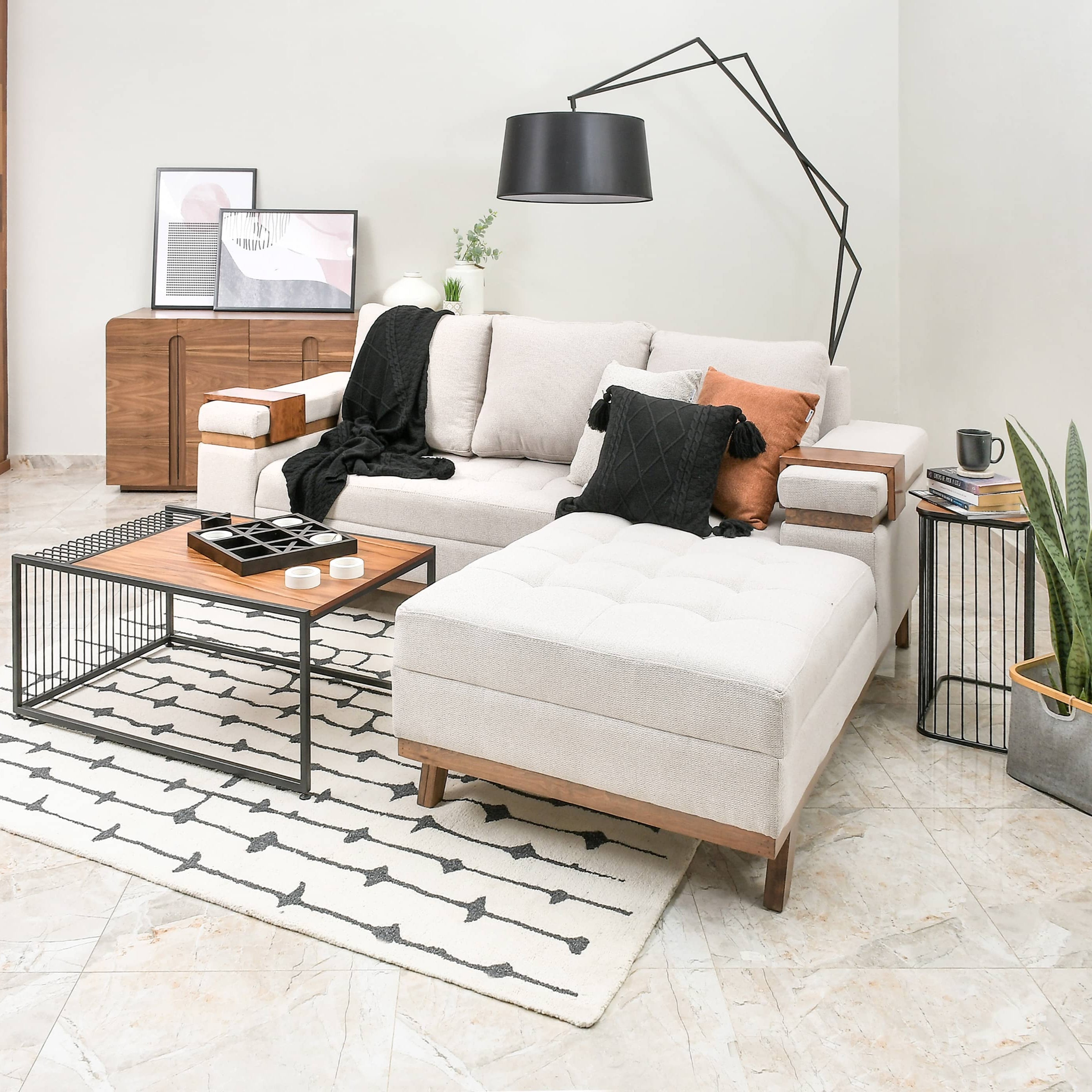 Sala Esquinera Julieta