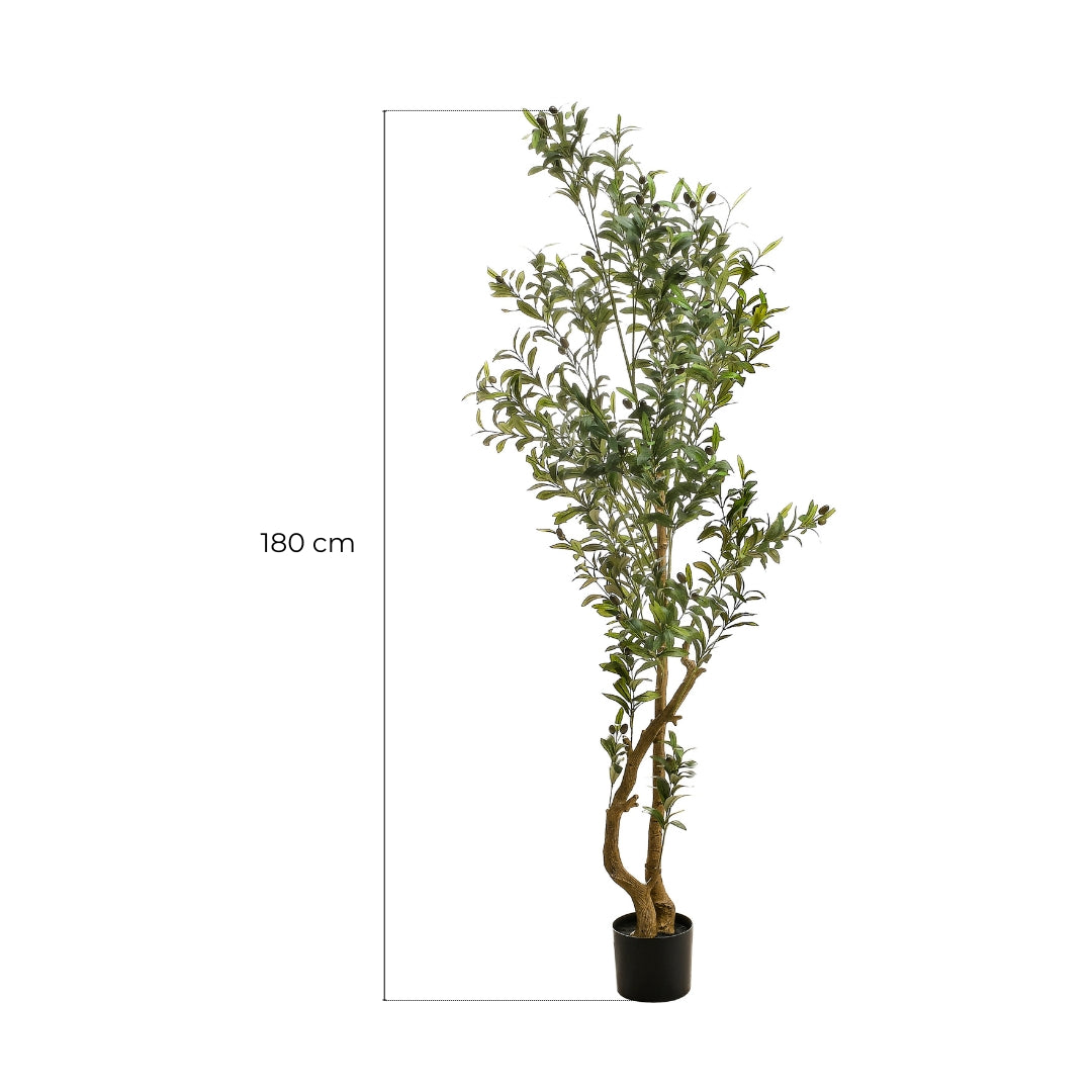 Árbol de Olivo Artificial