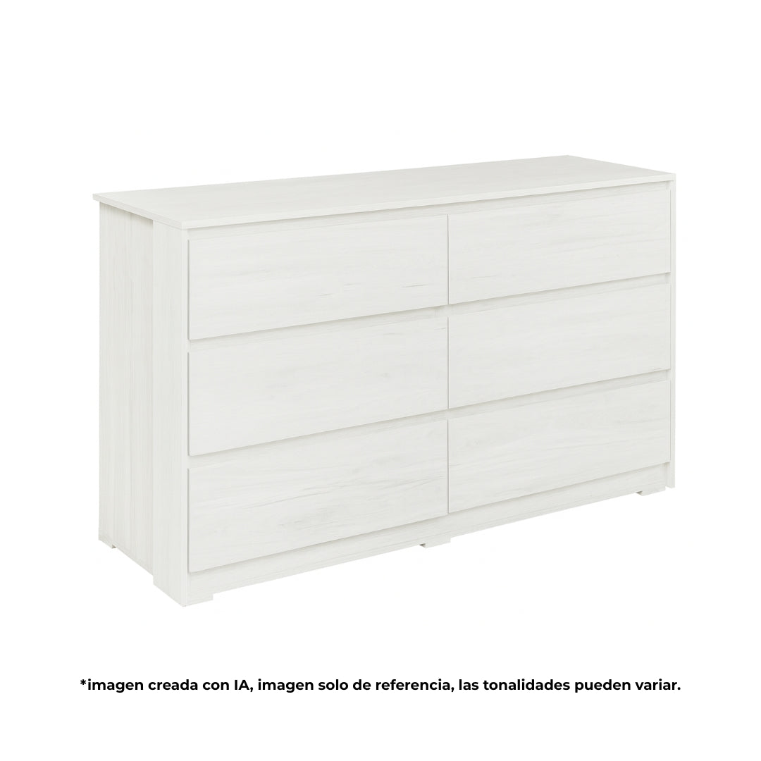 Cómoda Lea