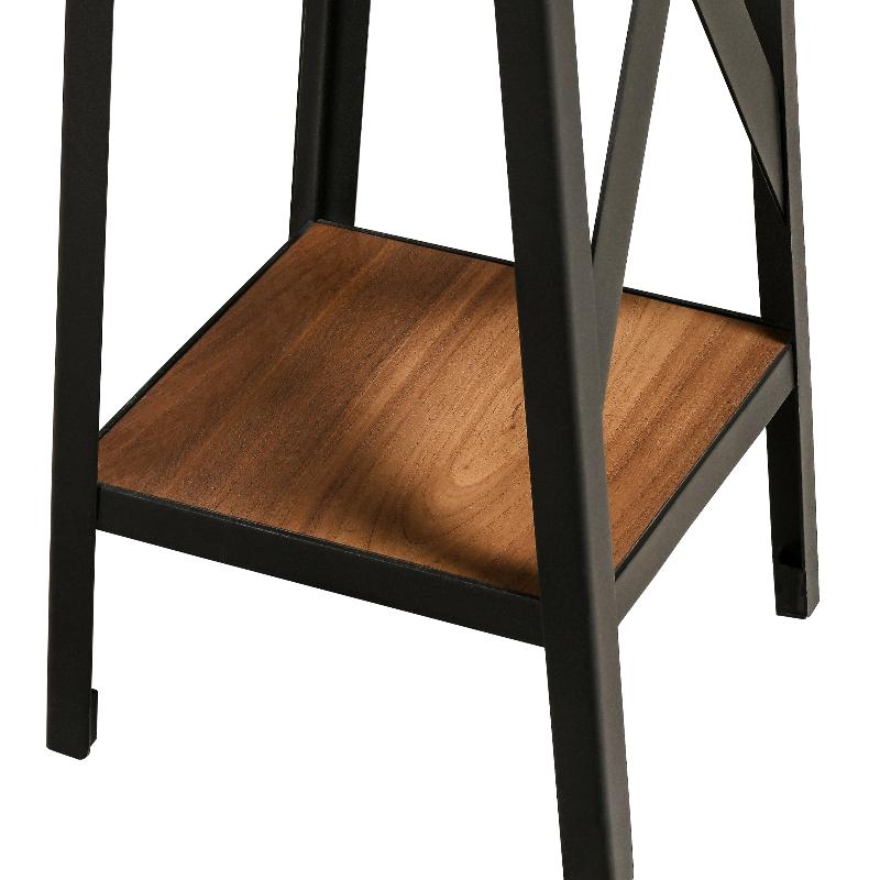 Credenza Rústica Humo