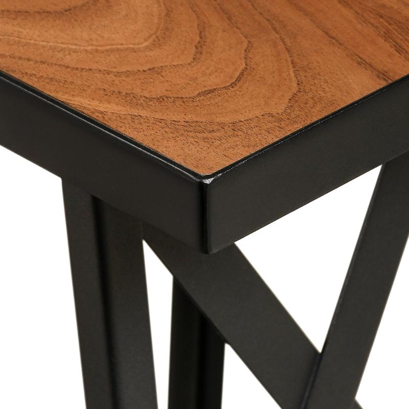 Credenza Rústica Humo