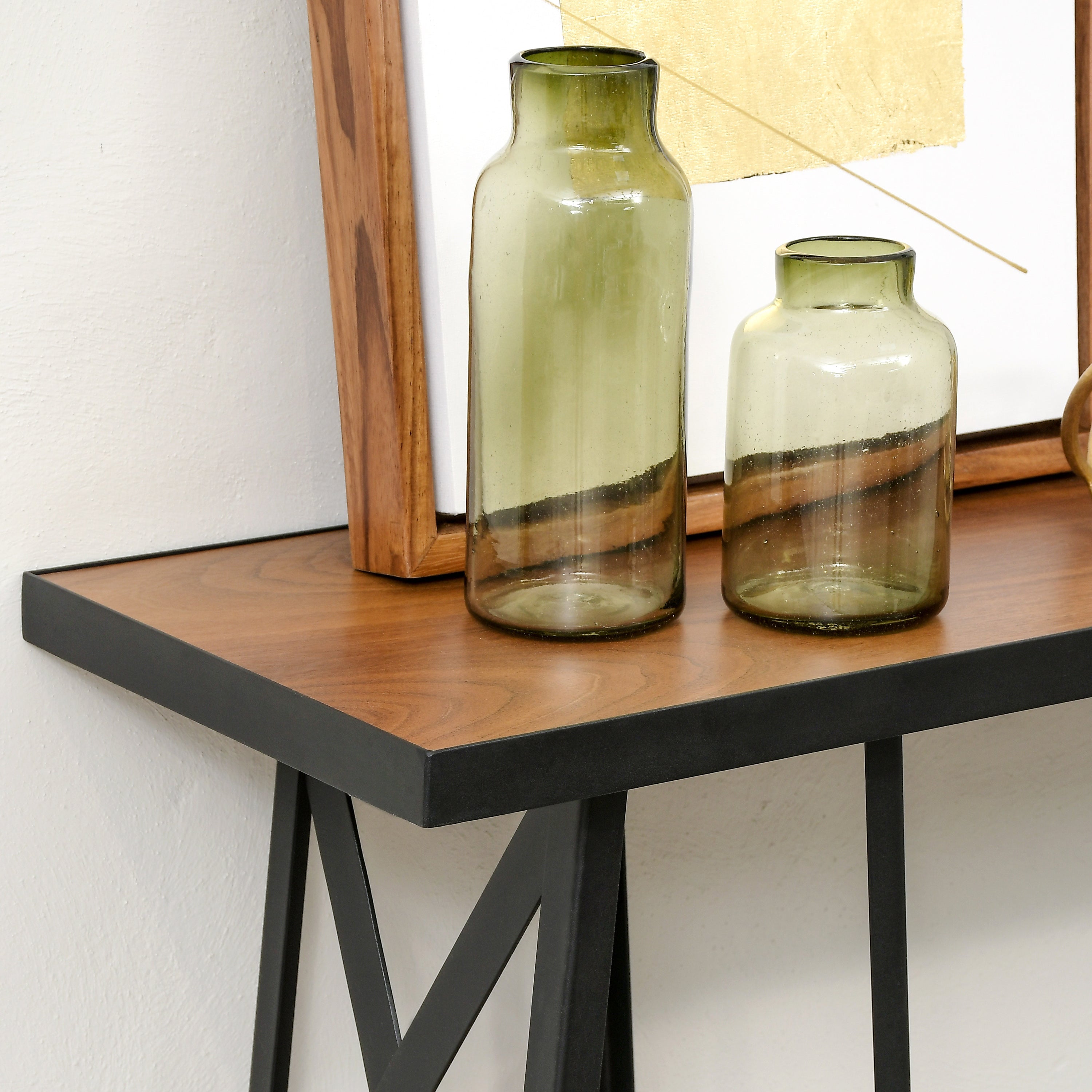 Credenza Rústica Humo