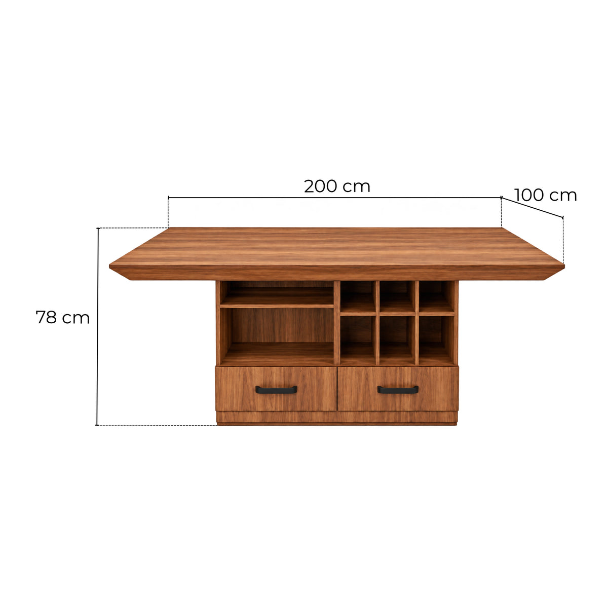 Mesa Ámbar