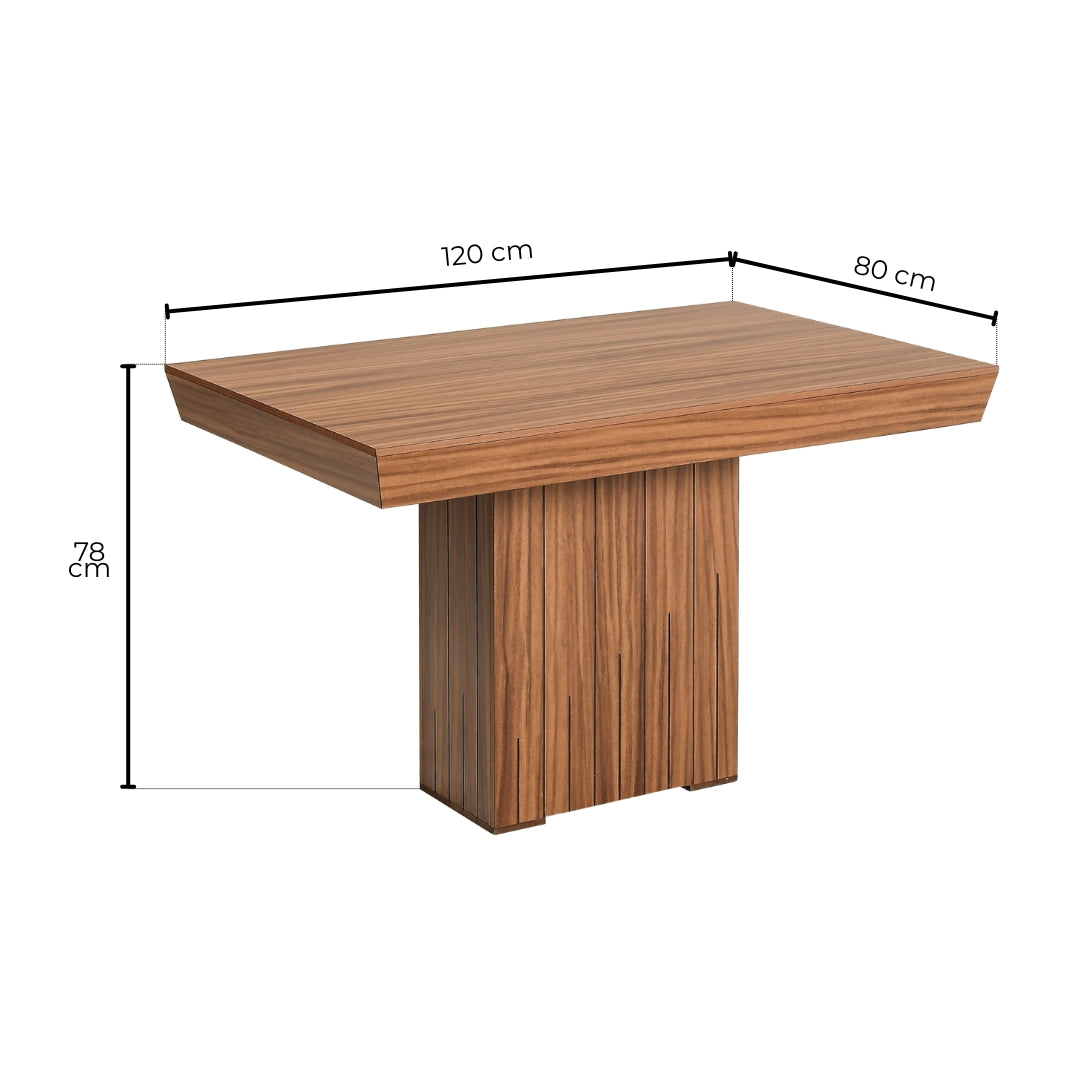 Mesa Lumin p/4 + Silla Portugal