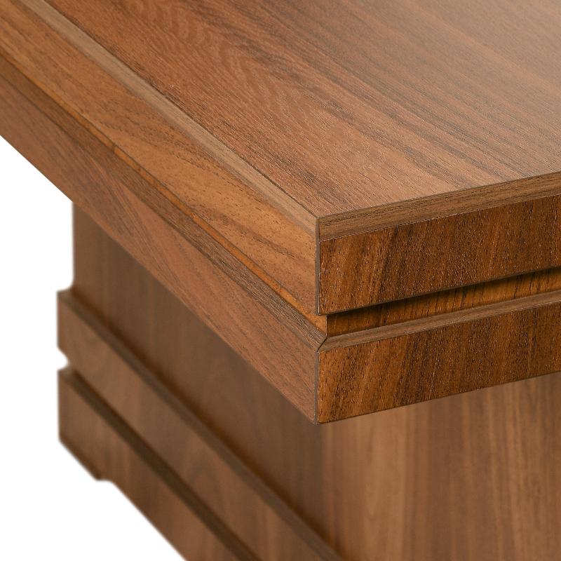 Comedor Malvina p/6 con Silla Apolo