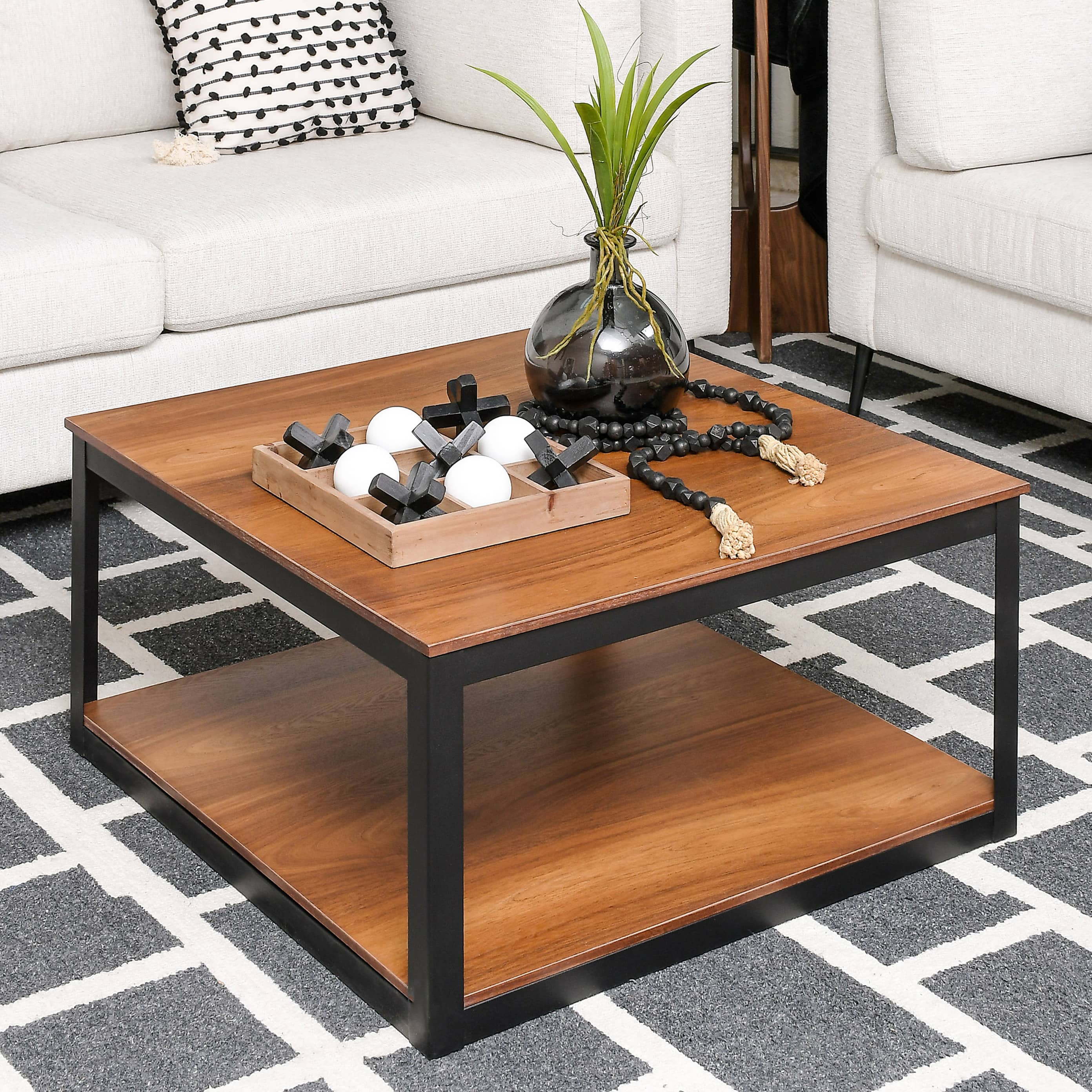 Mesa de Centro Transit