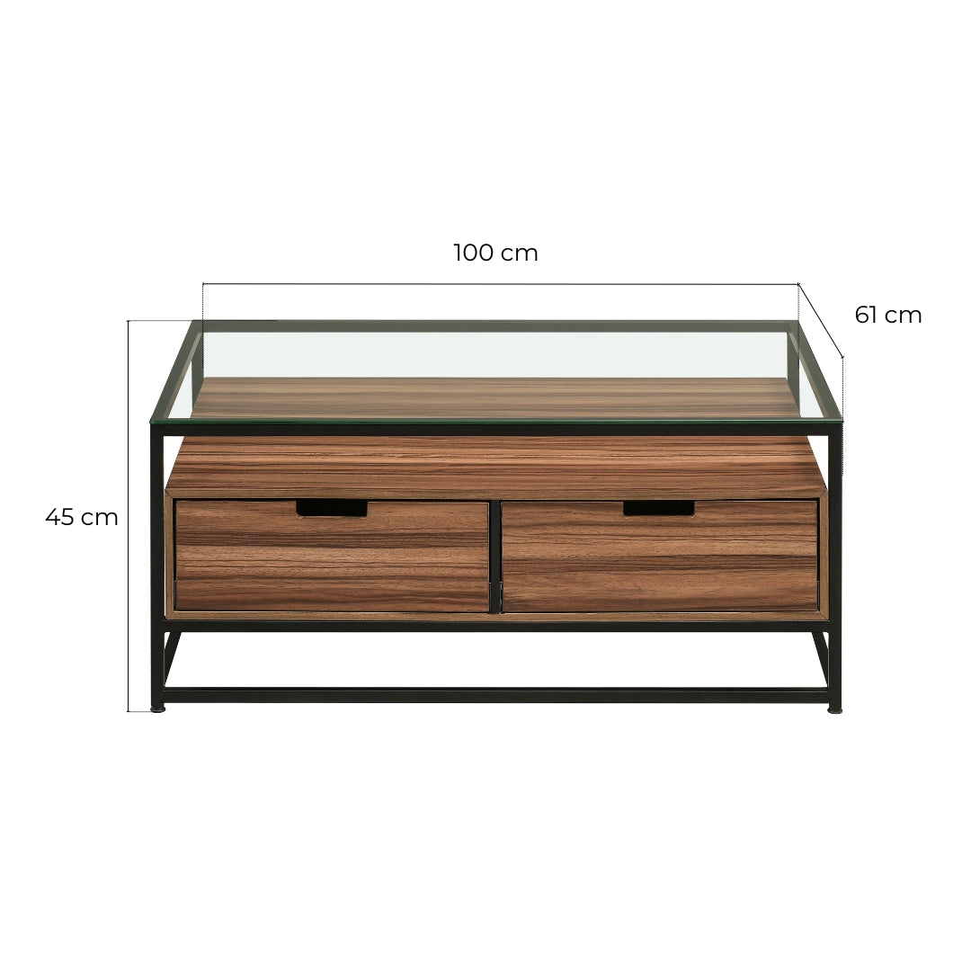 Mesa de Centro Edna