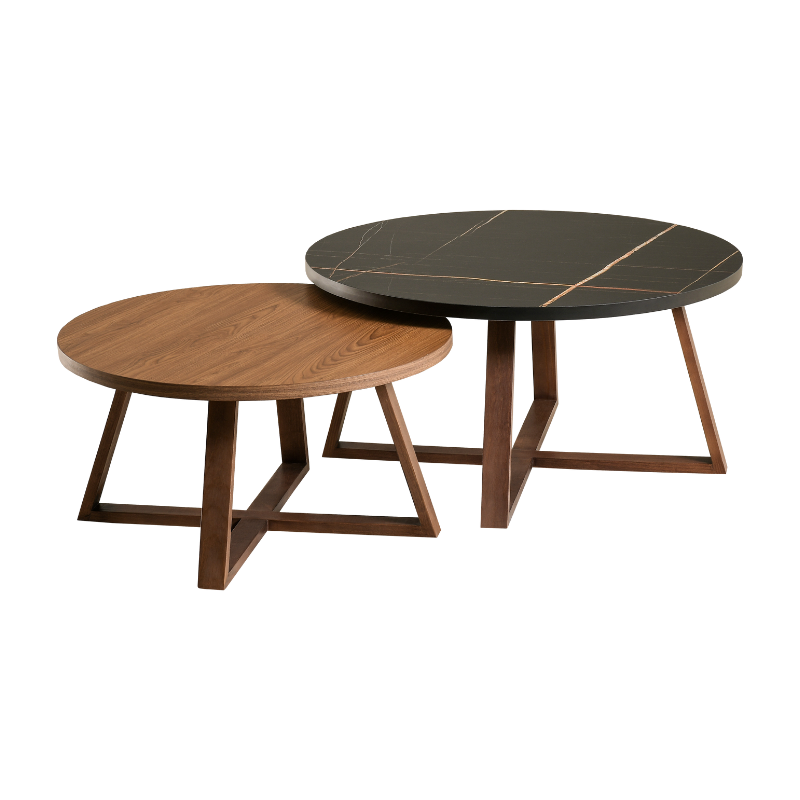 Juego de Mesas Jordana