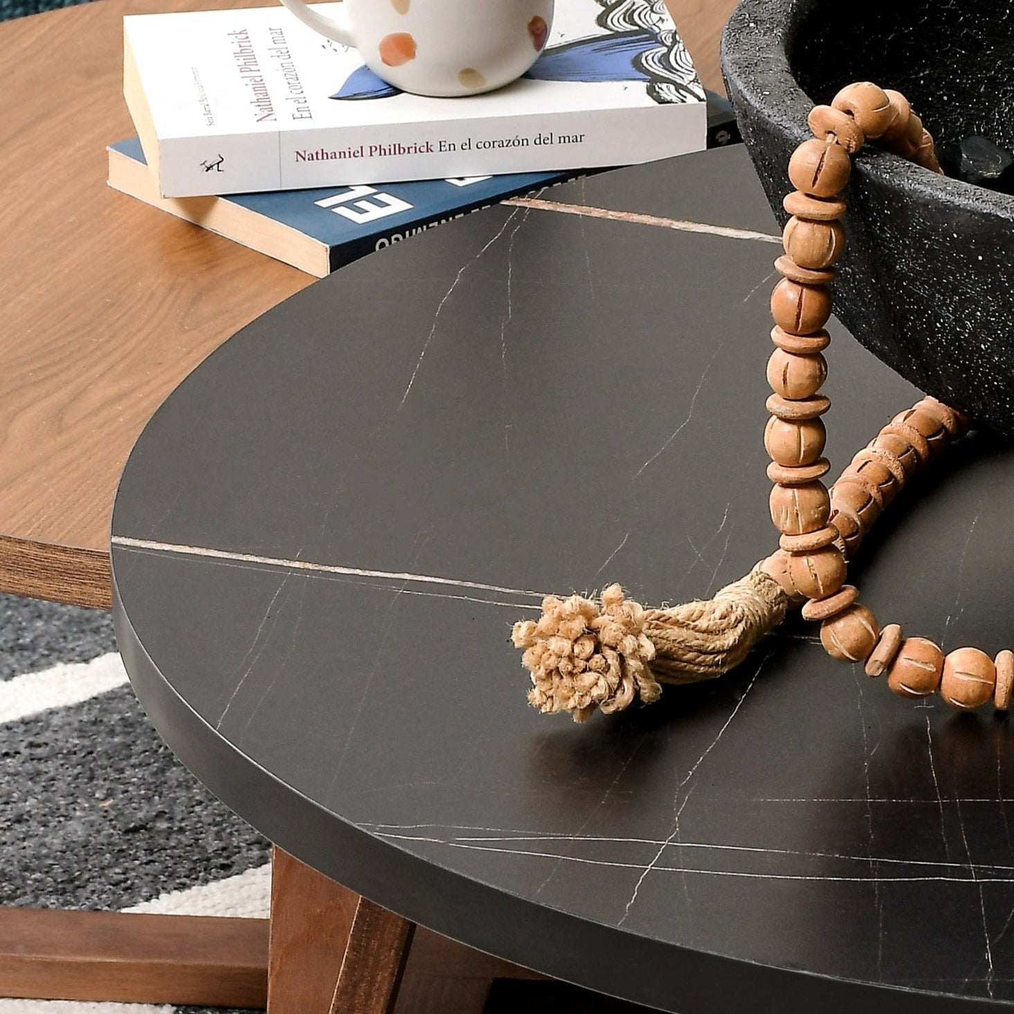 Juego de Mesas Jordana