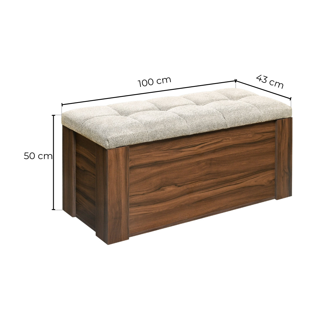 Pie de Cama Jonny