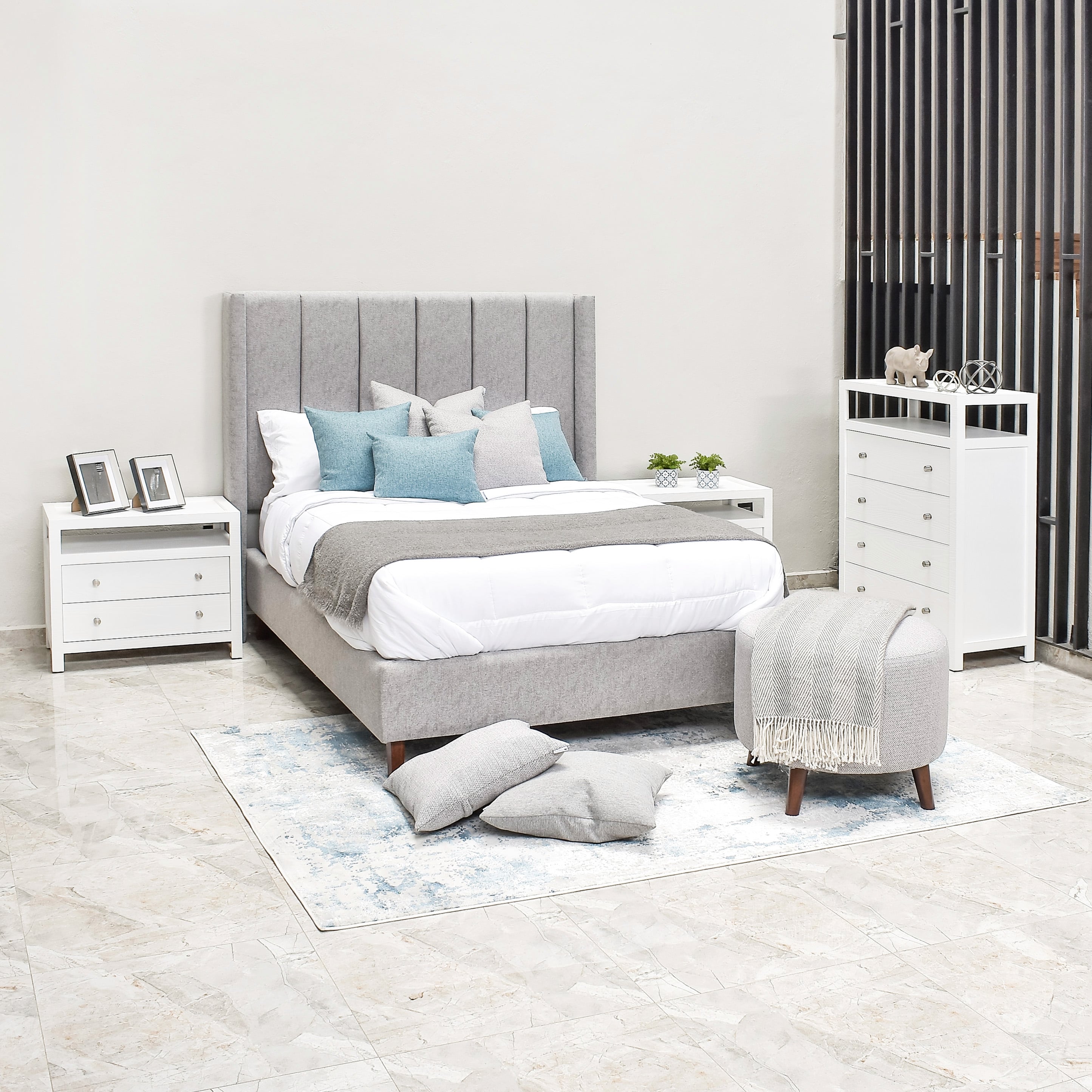 Base y Cabecera Lena Matrimonial