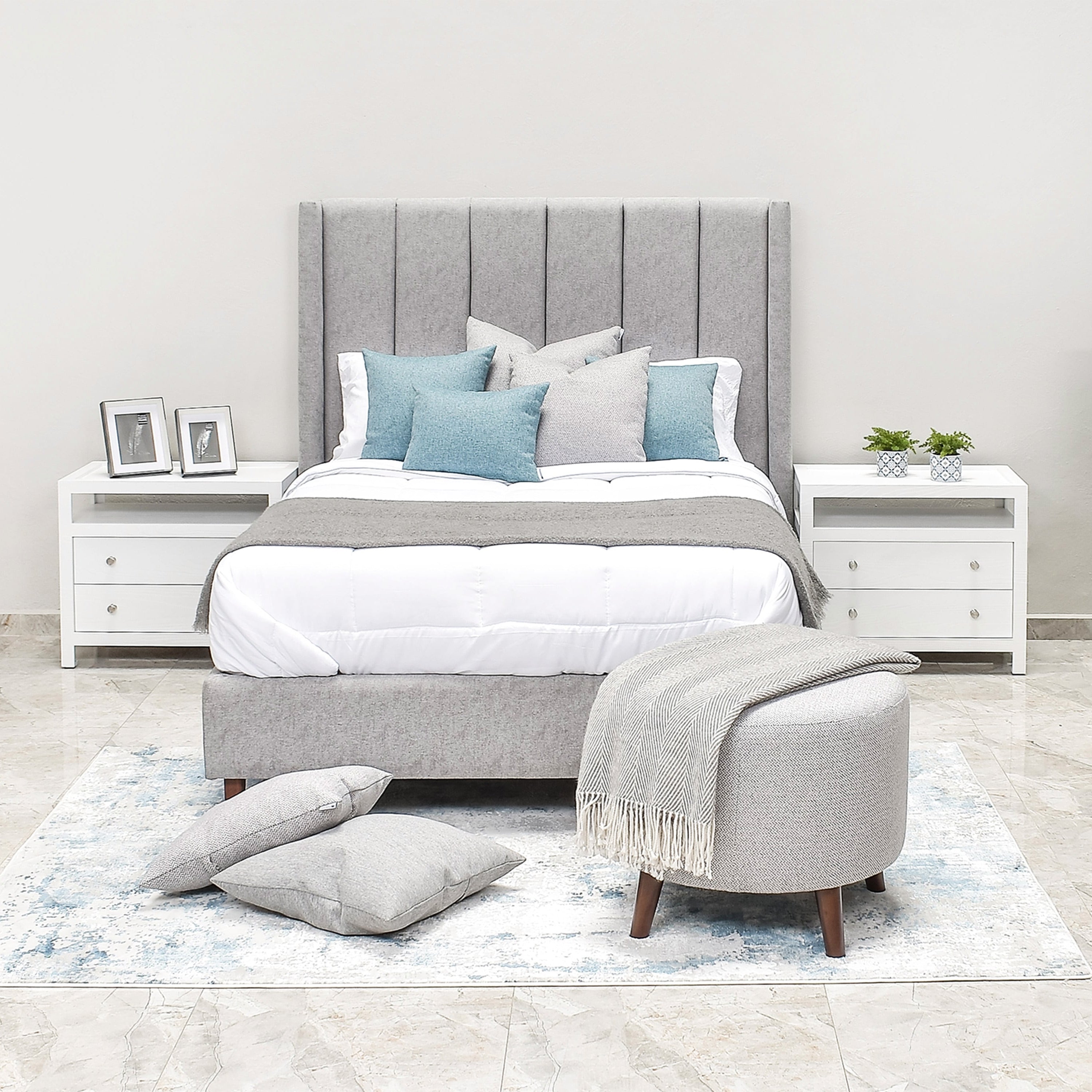 Base y Cabecera Lena Matrimonial