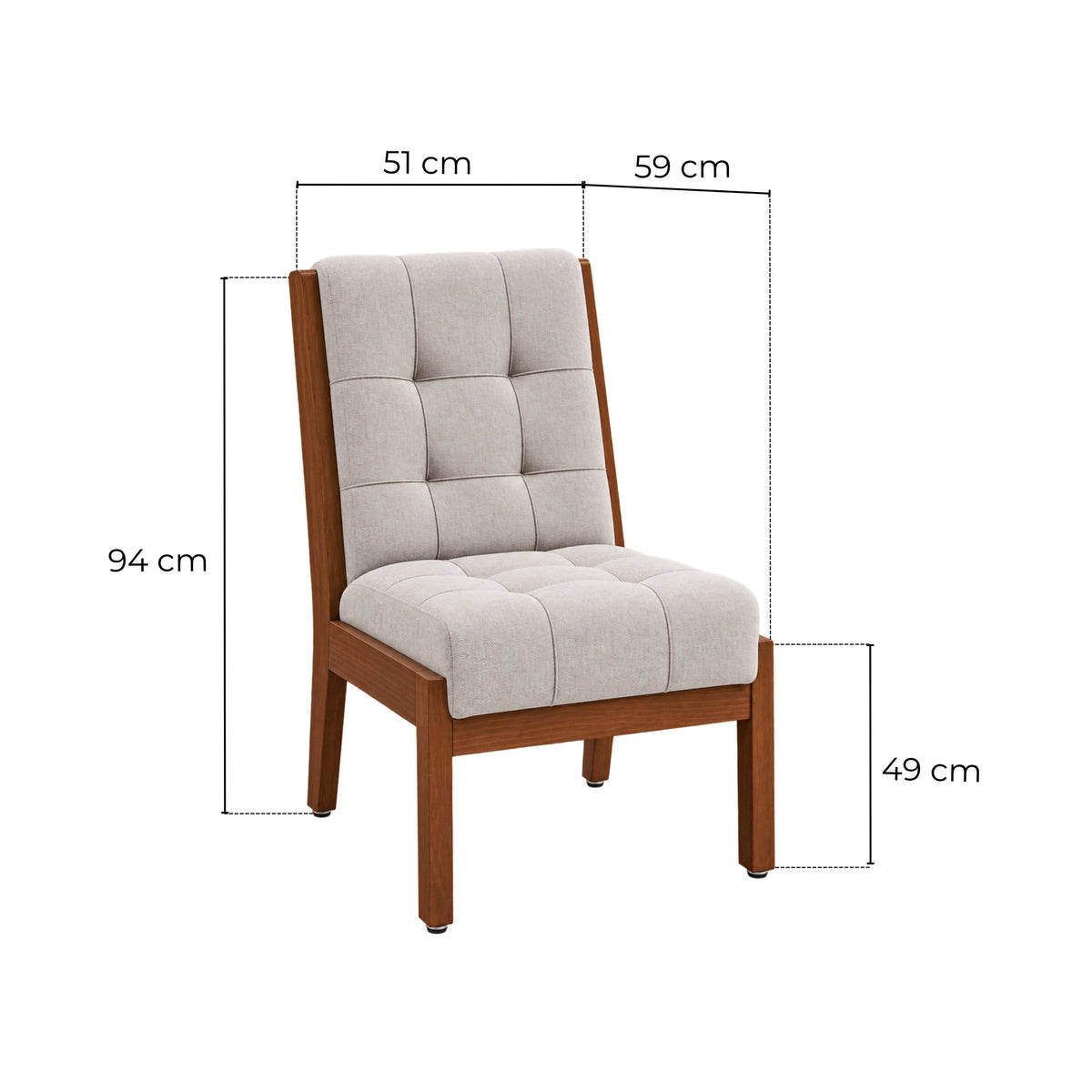Silla Ámbar