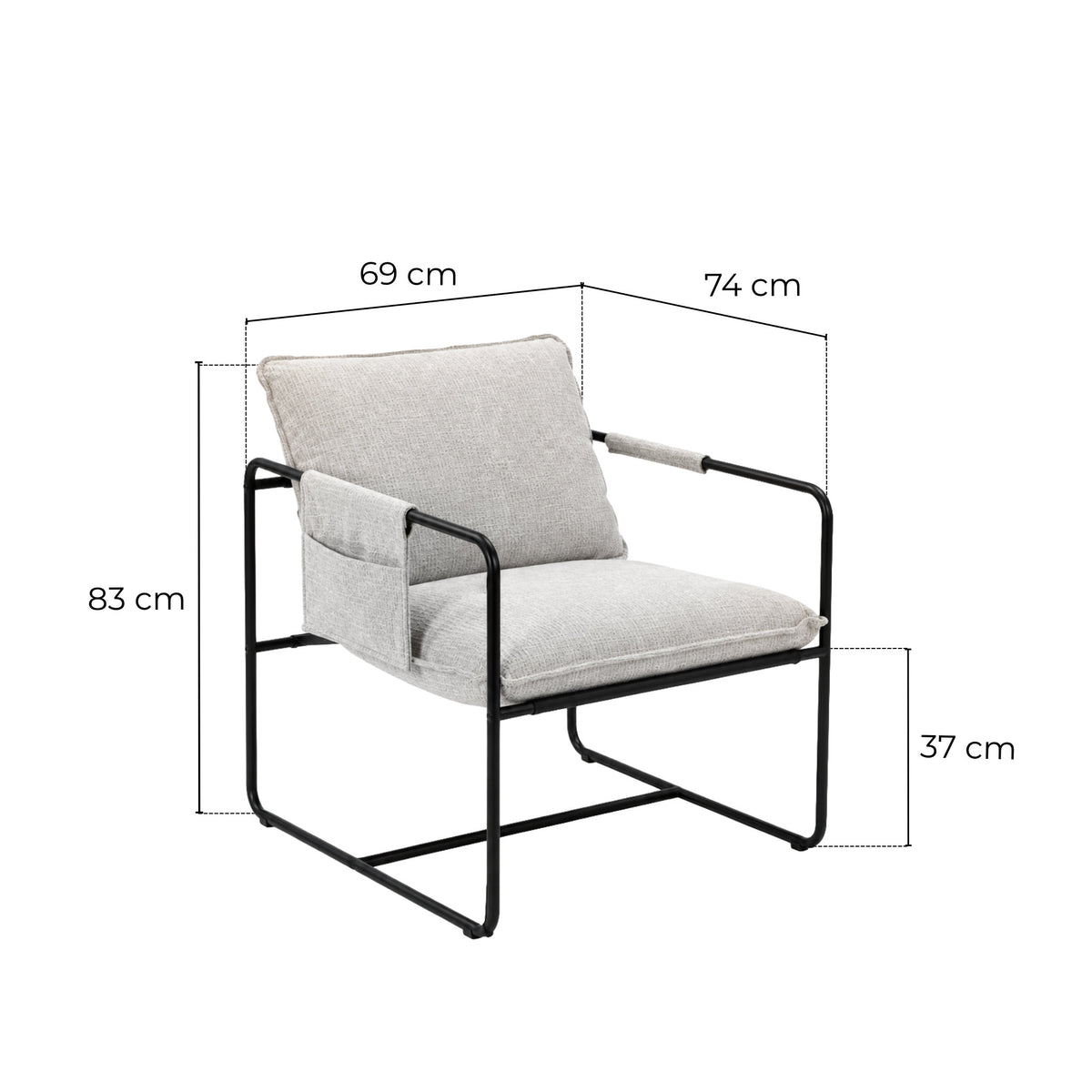 Sillón Ariete
