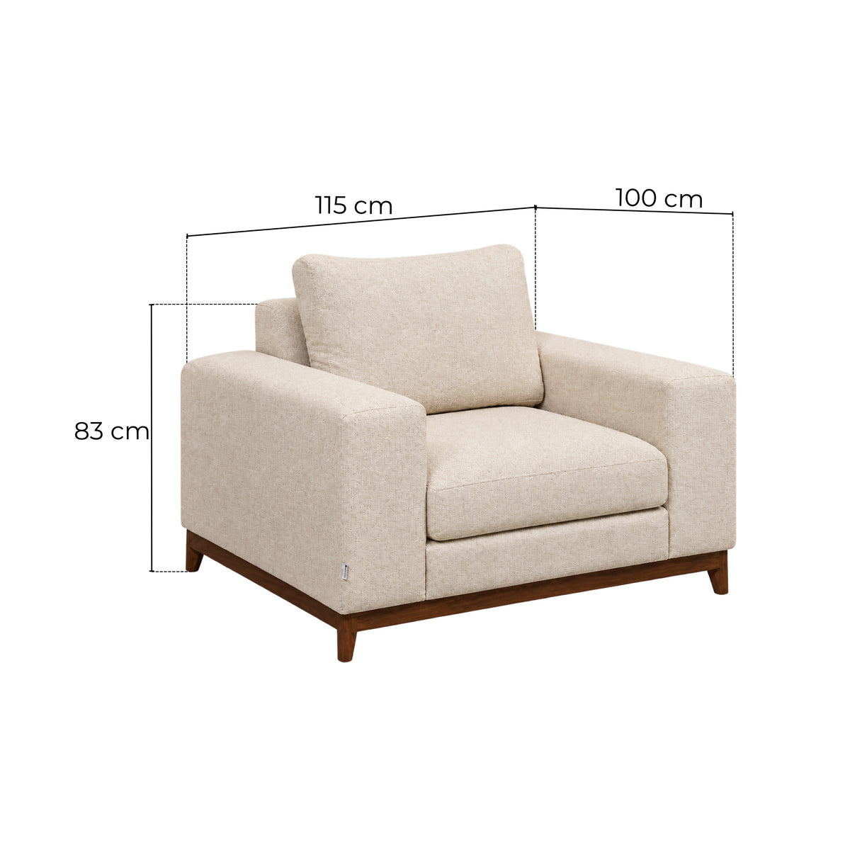 Sillón Duke