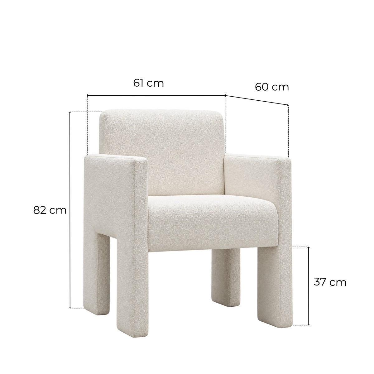 Sillón Noruega