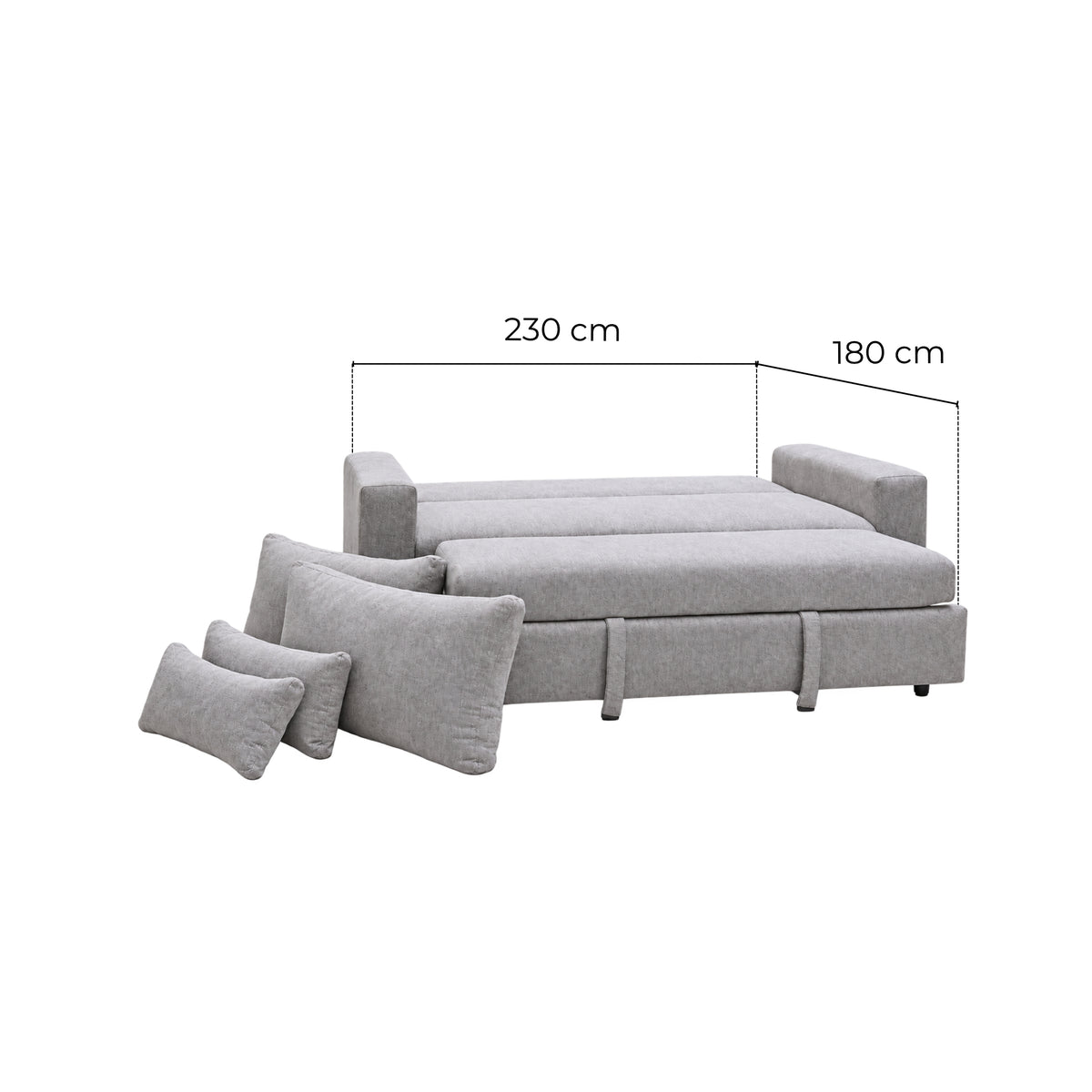 Sofá Cama Damasco