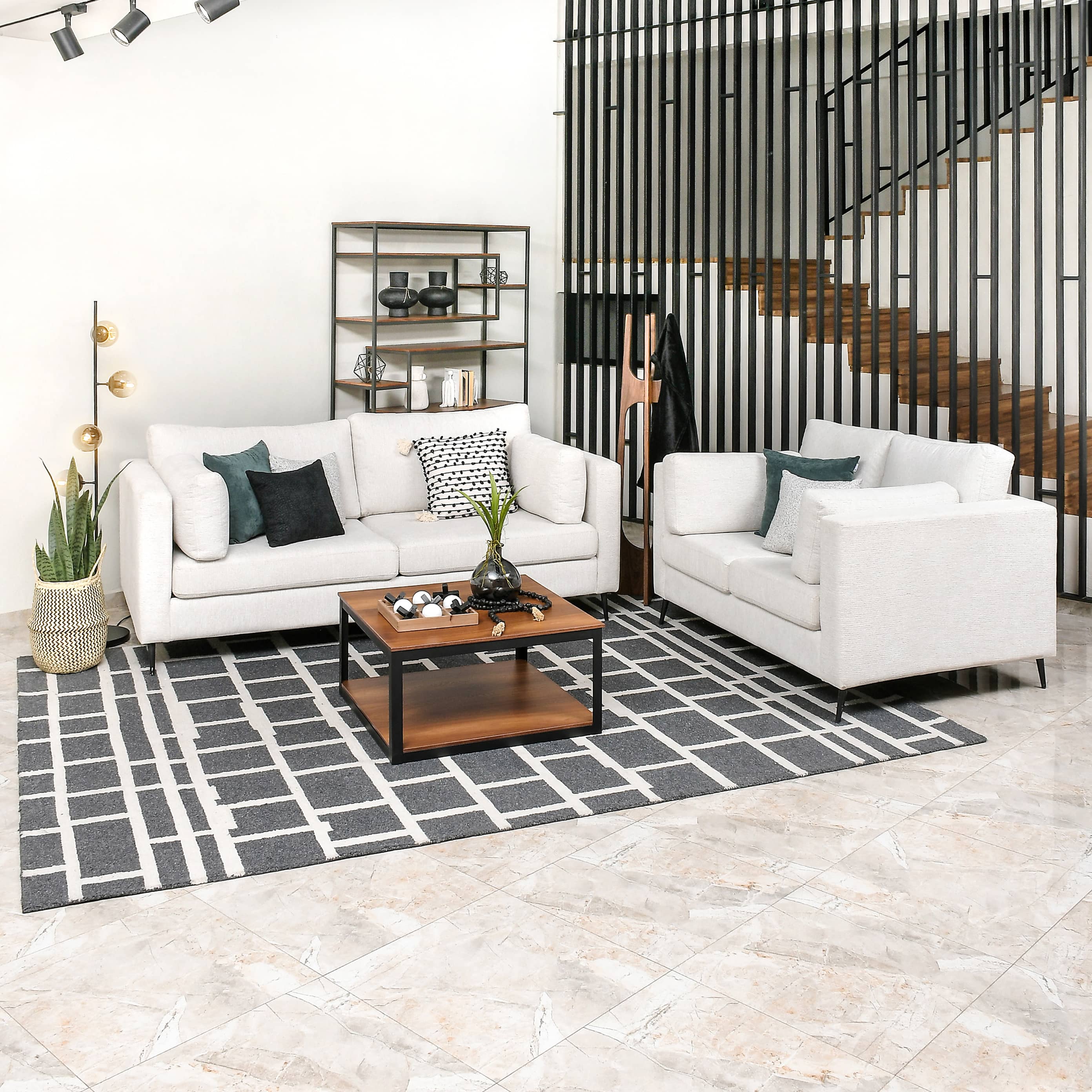 Mesa de Centro Transit