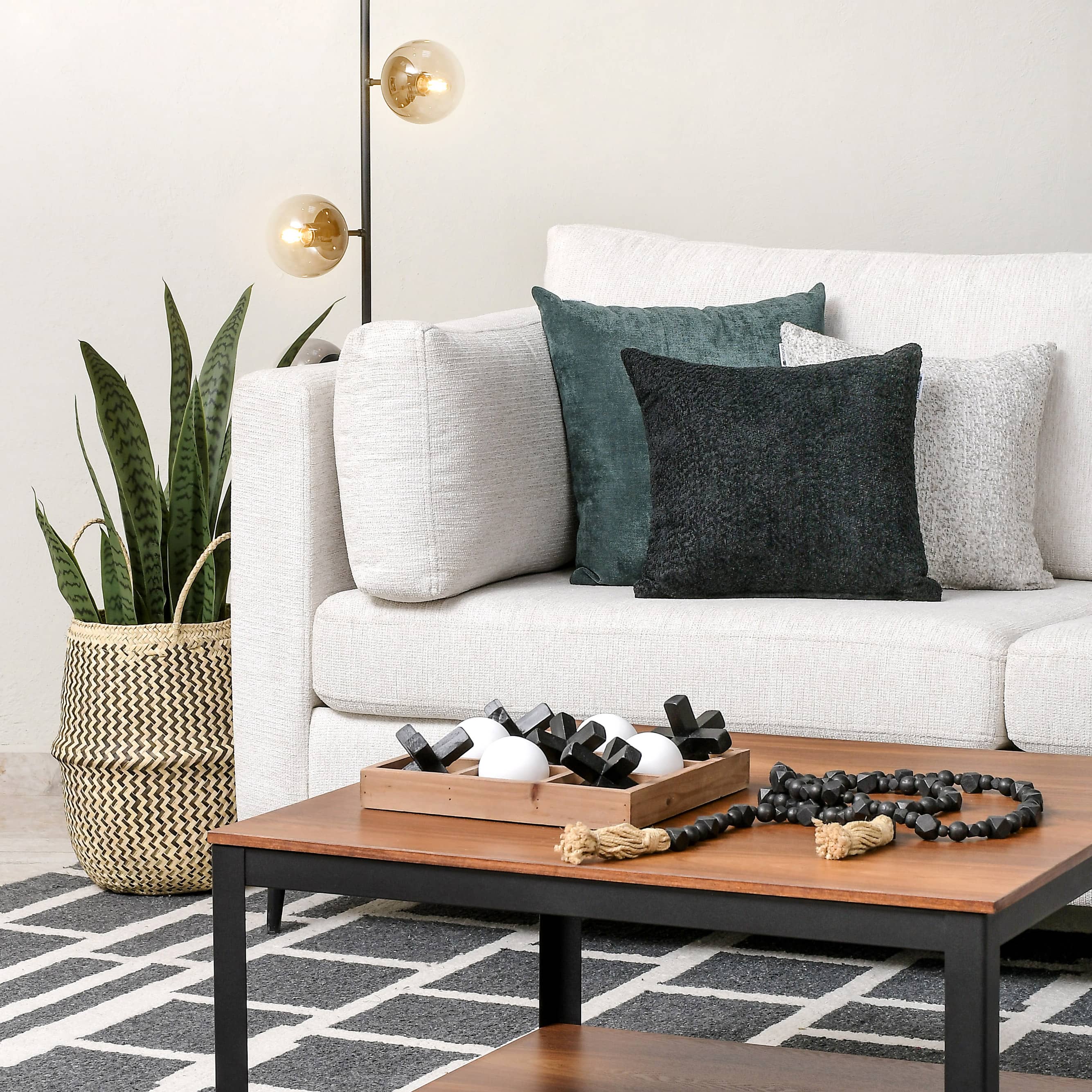 Mesa de Centro Transit