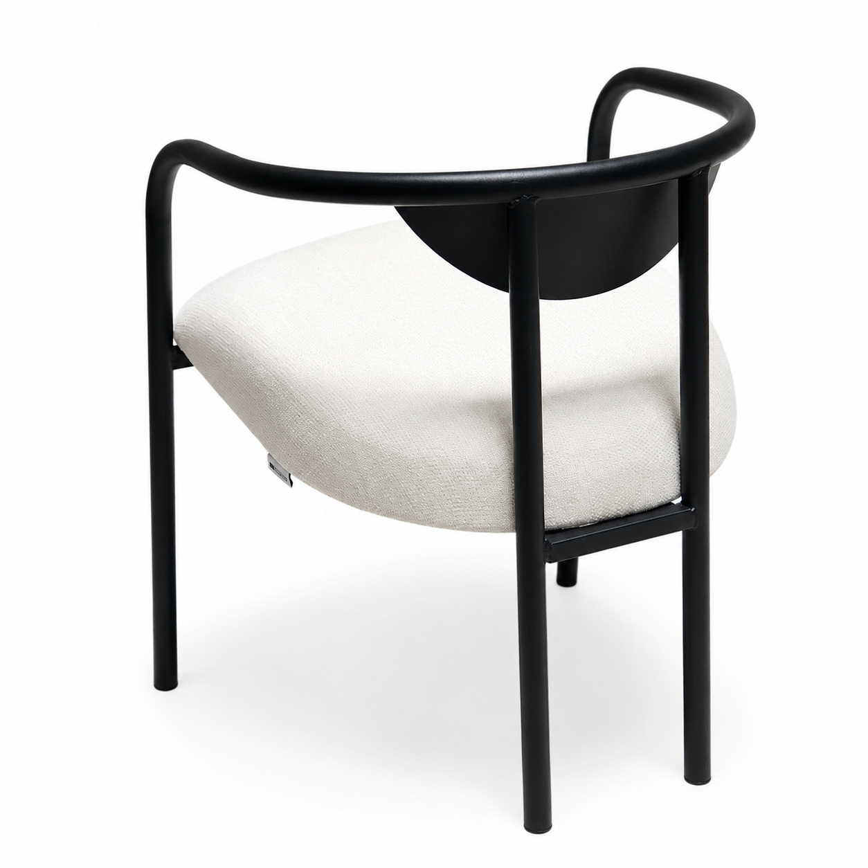 Silla Jev Tapizada