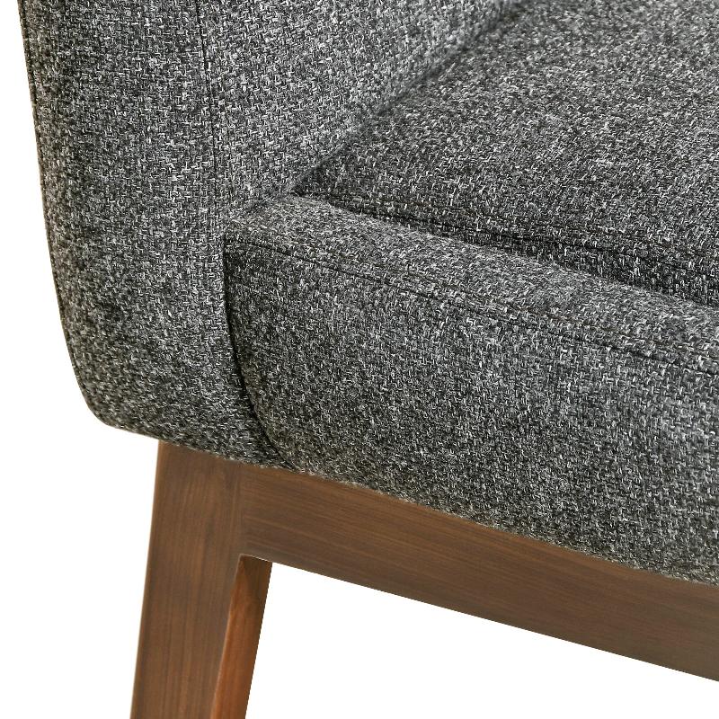 Comedor Black p/6 con Silla Apolo