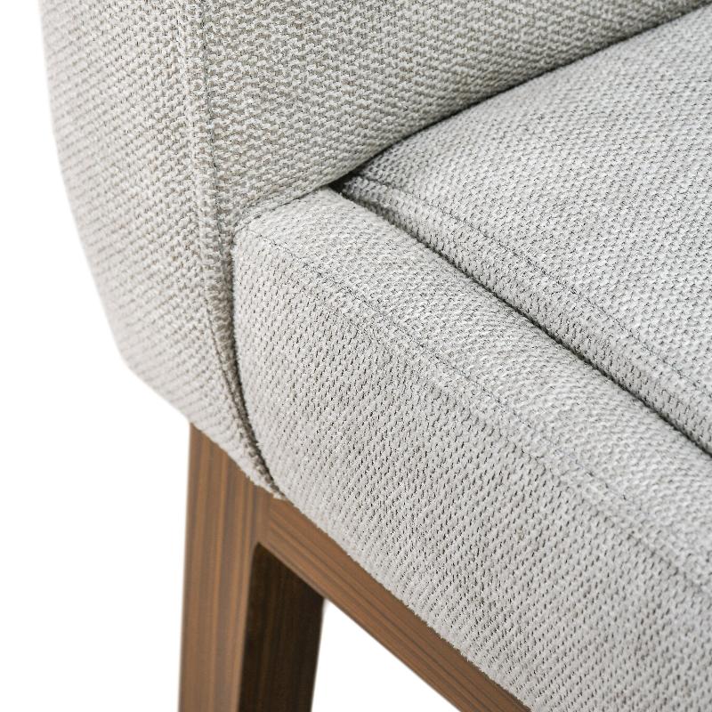 Comedor Malvina p/6 con Silla Apolo