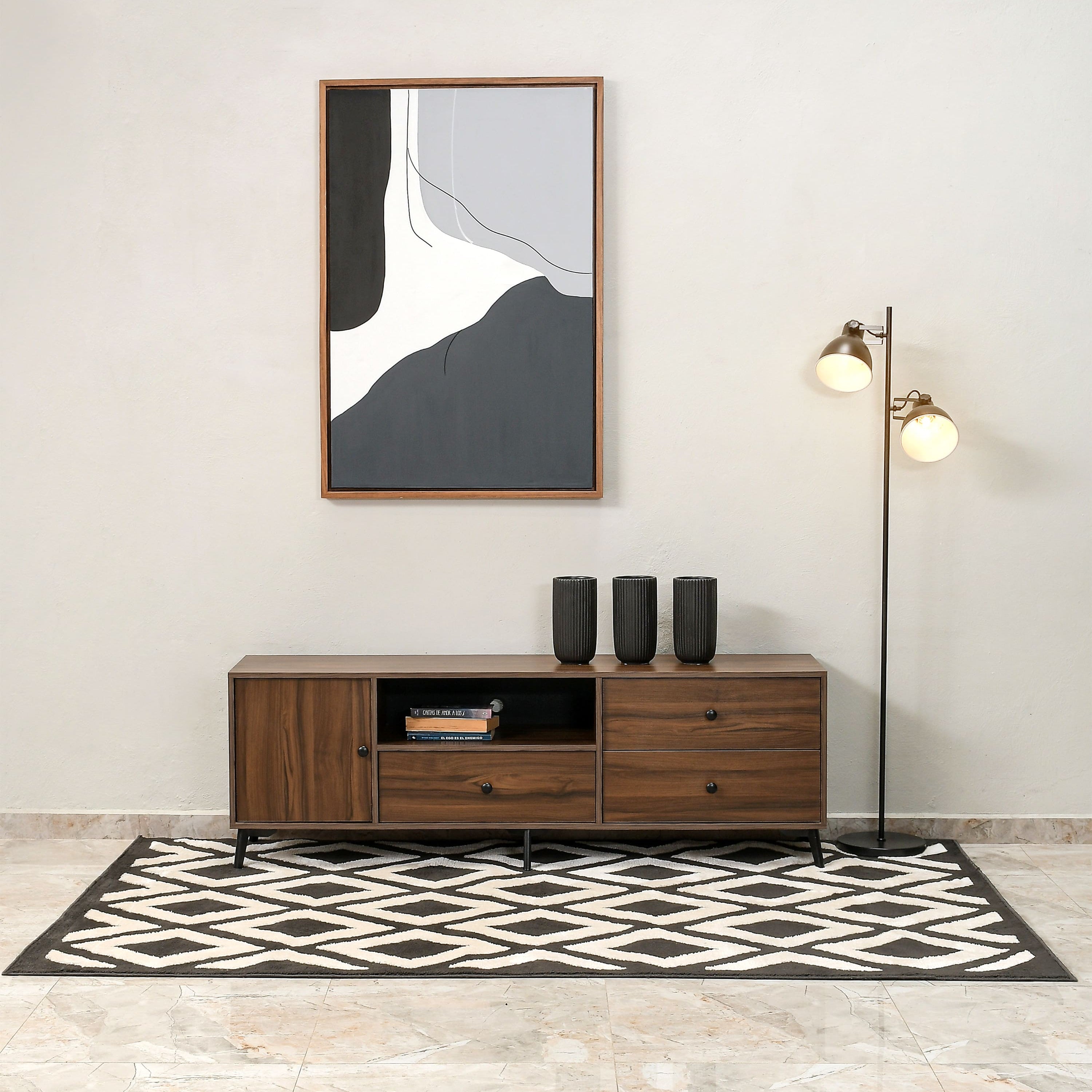 Porta TV Luna