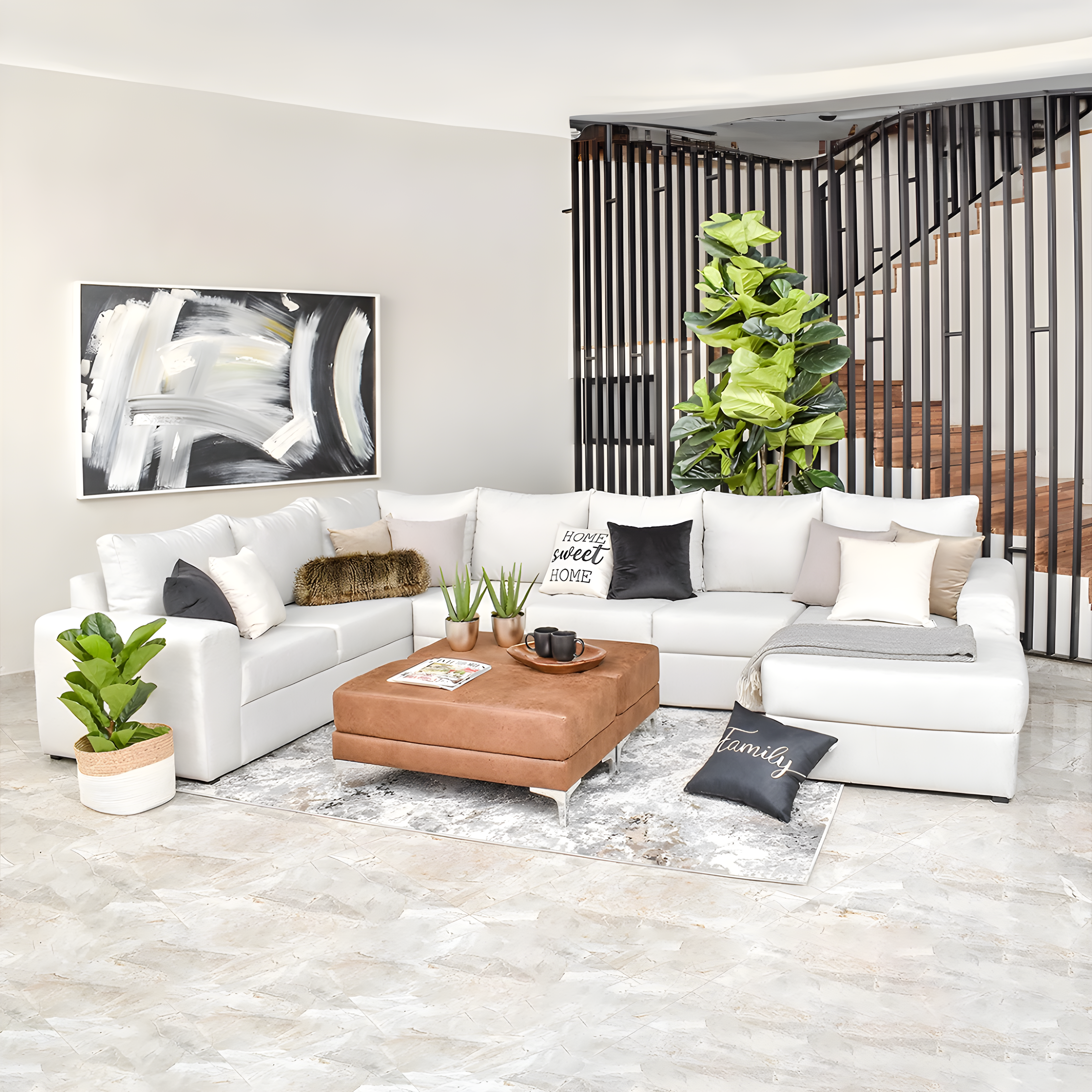 Sala Esquinera Villa