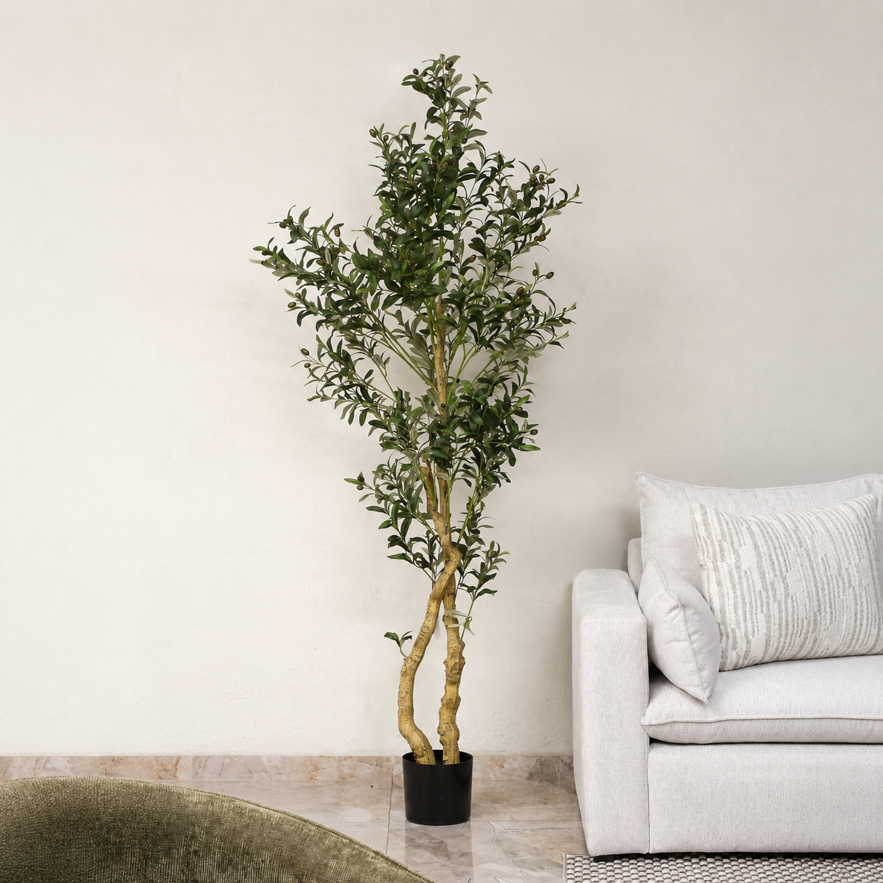 Árbol de Olivo Artificial XL