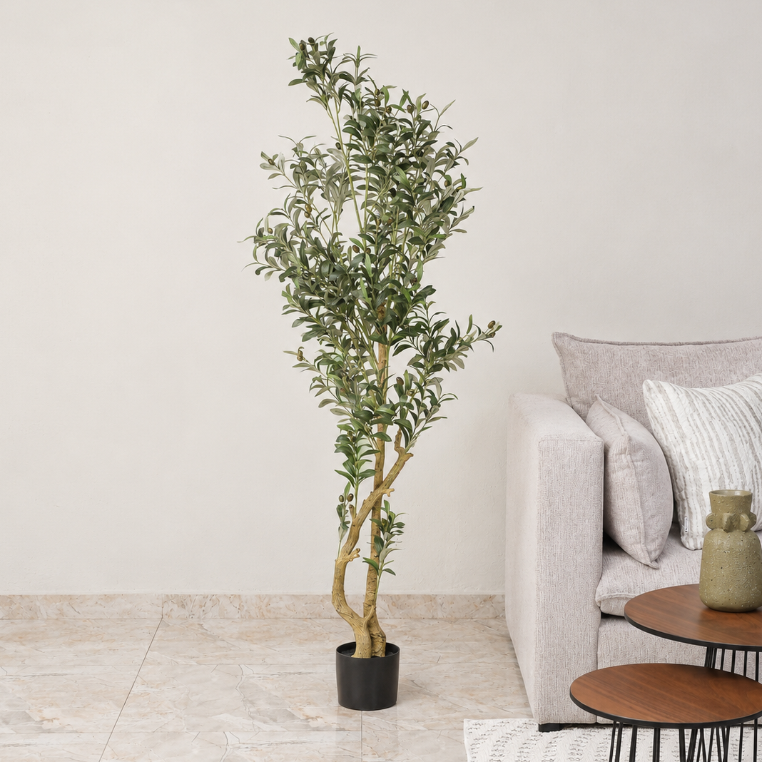 Árbol de Olivo Artificial