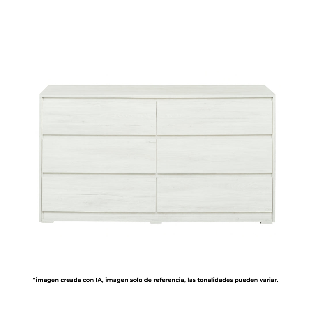 Cómoda Lea