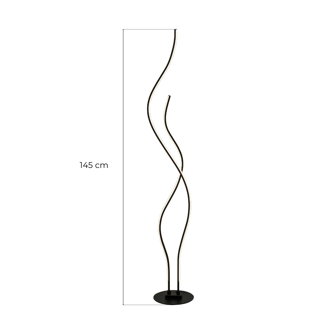 Lámpara Twist