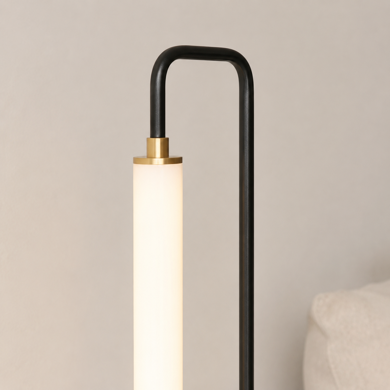 Lámpara Columna