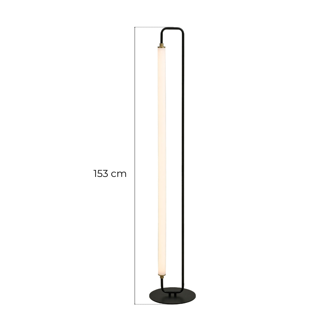 Lámpara Columna