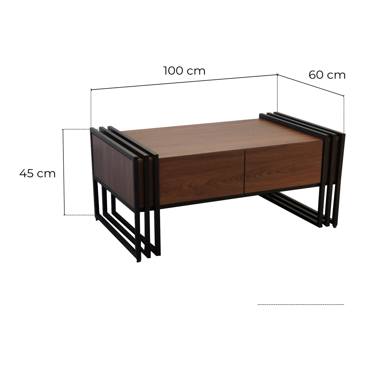 Mesa de Centro Anastacia