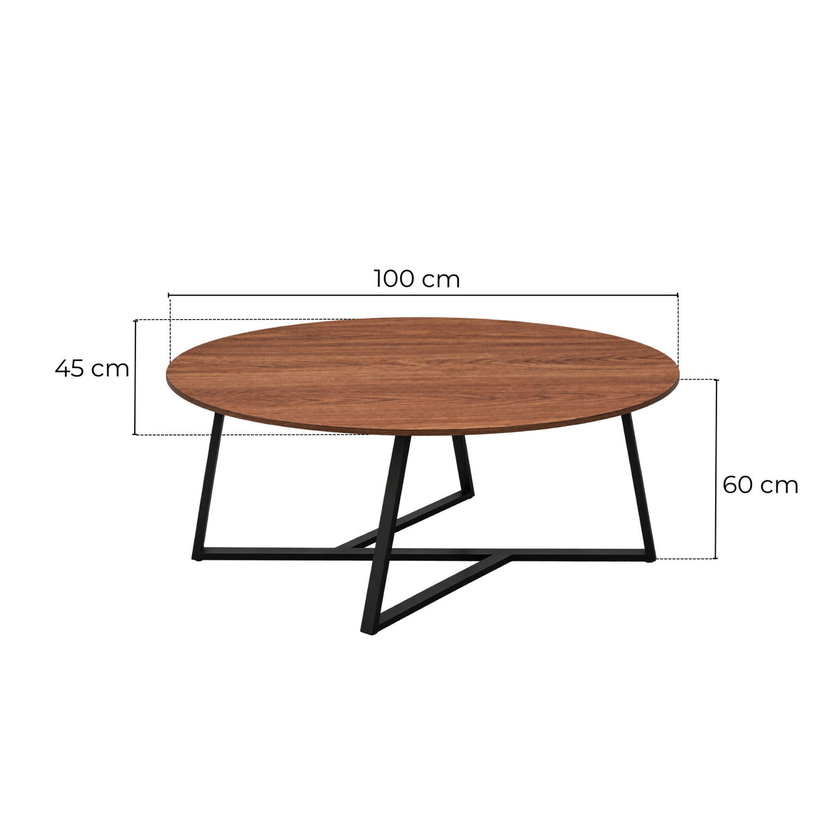 Mesa de Centro Madrid