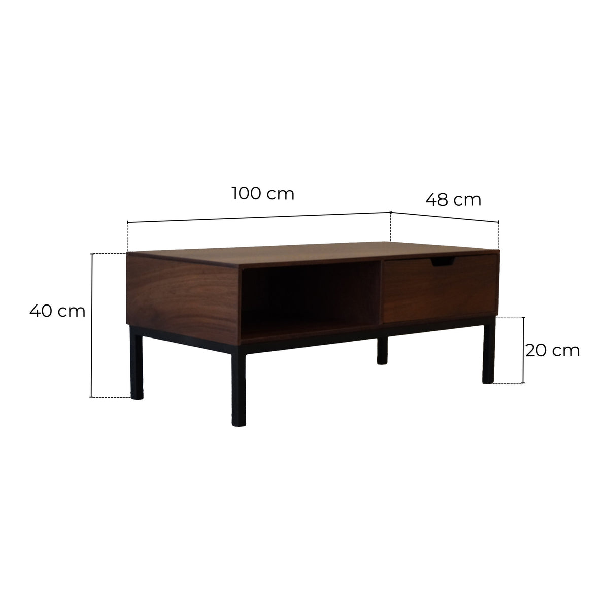 Mesa de Centro Monserrat