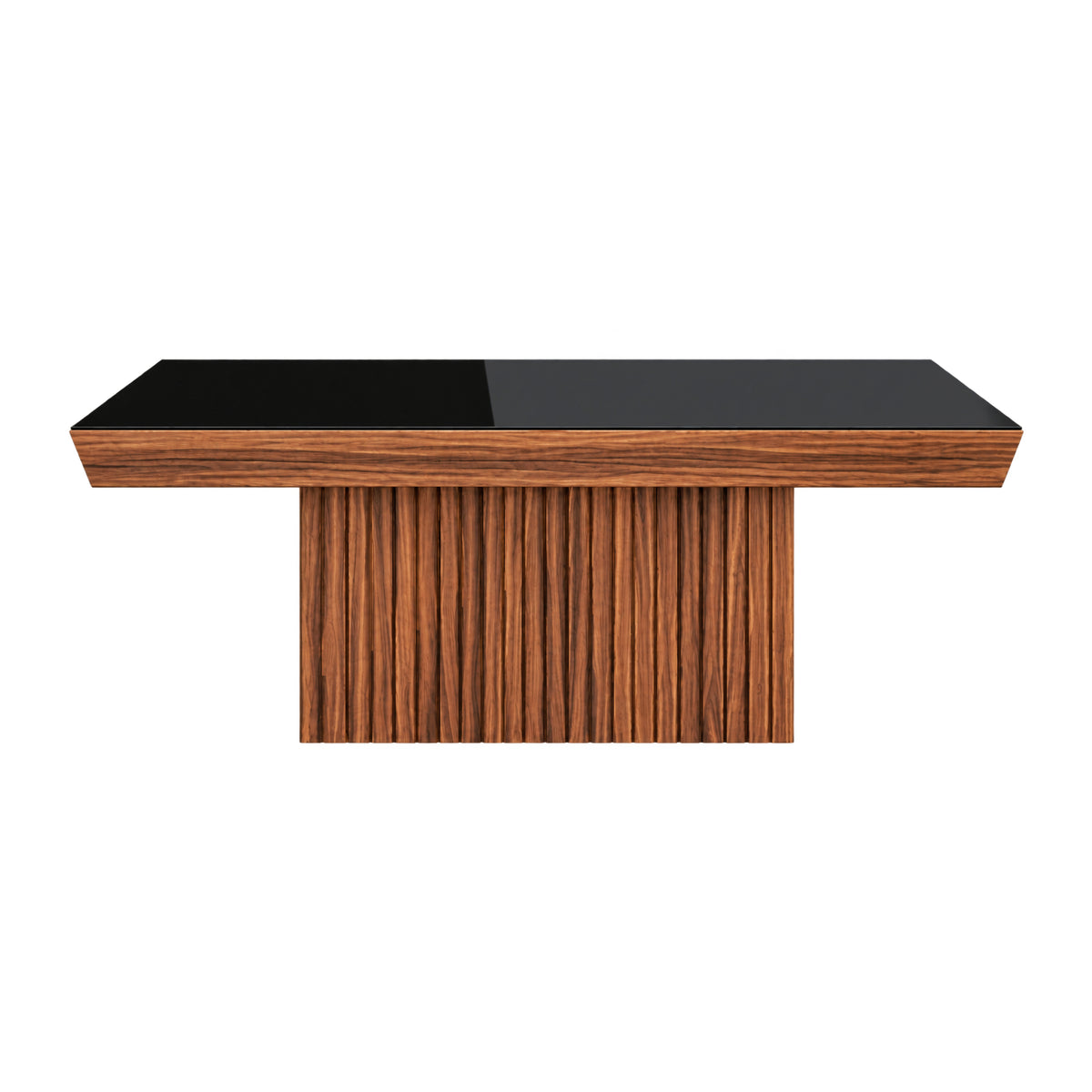 Mesa Lumin con Cristal