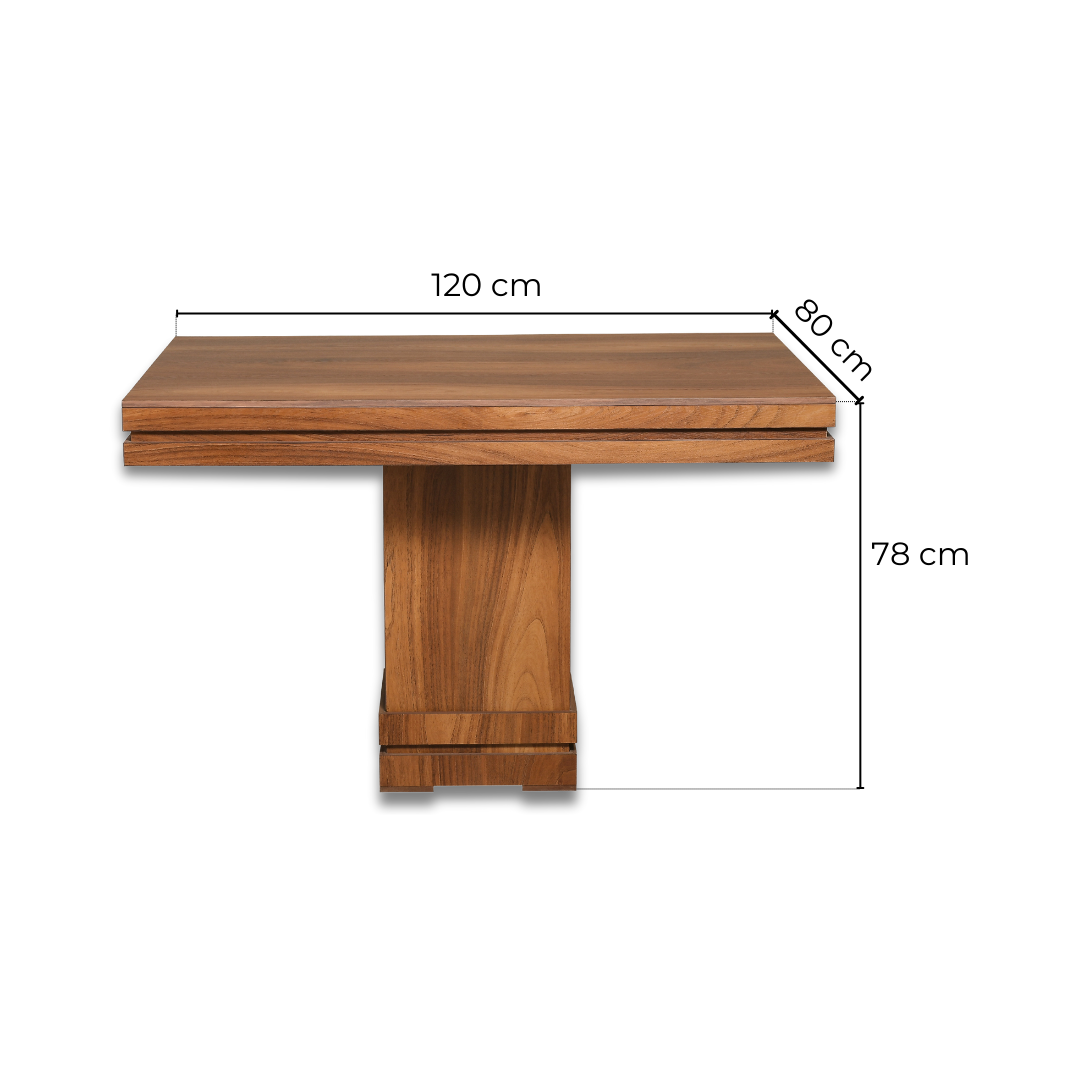 Comedor Malvina p/4 con Silla España