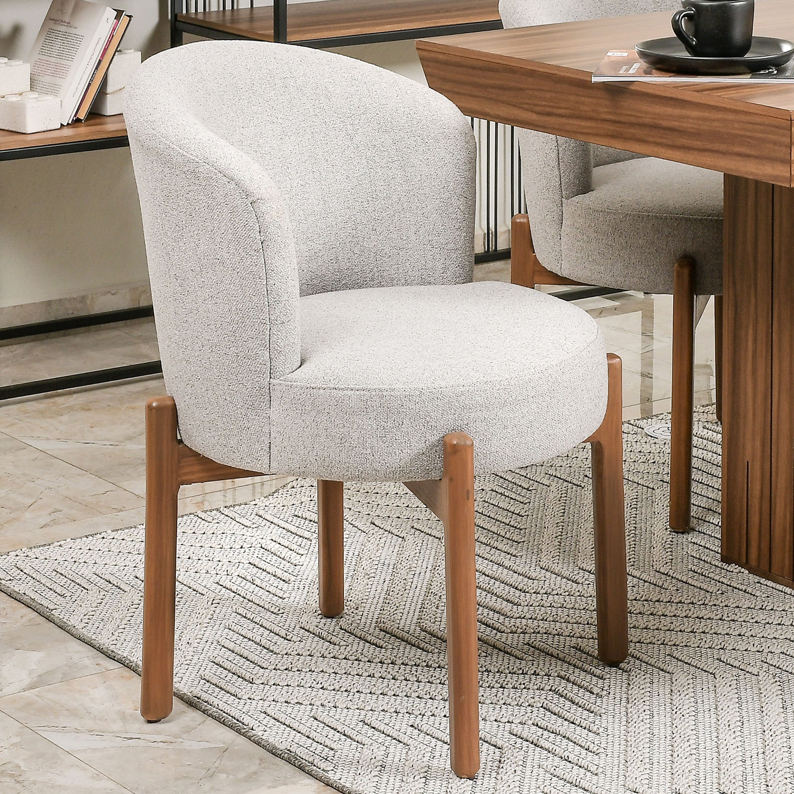 Mesa Lumin p/4 + Silla Portugal