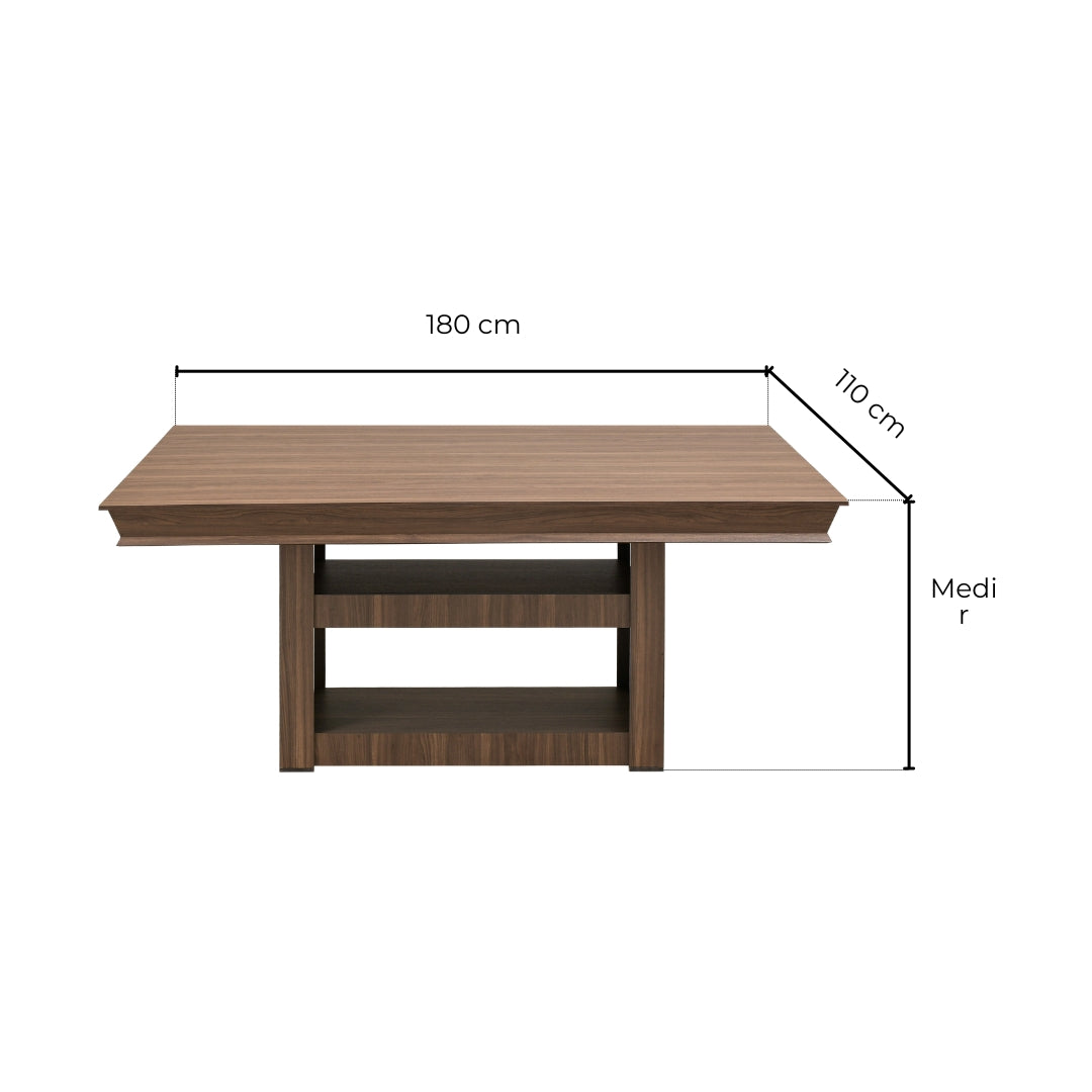 Mesa Marmore p/6 con Silla Portugal