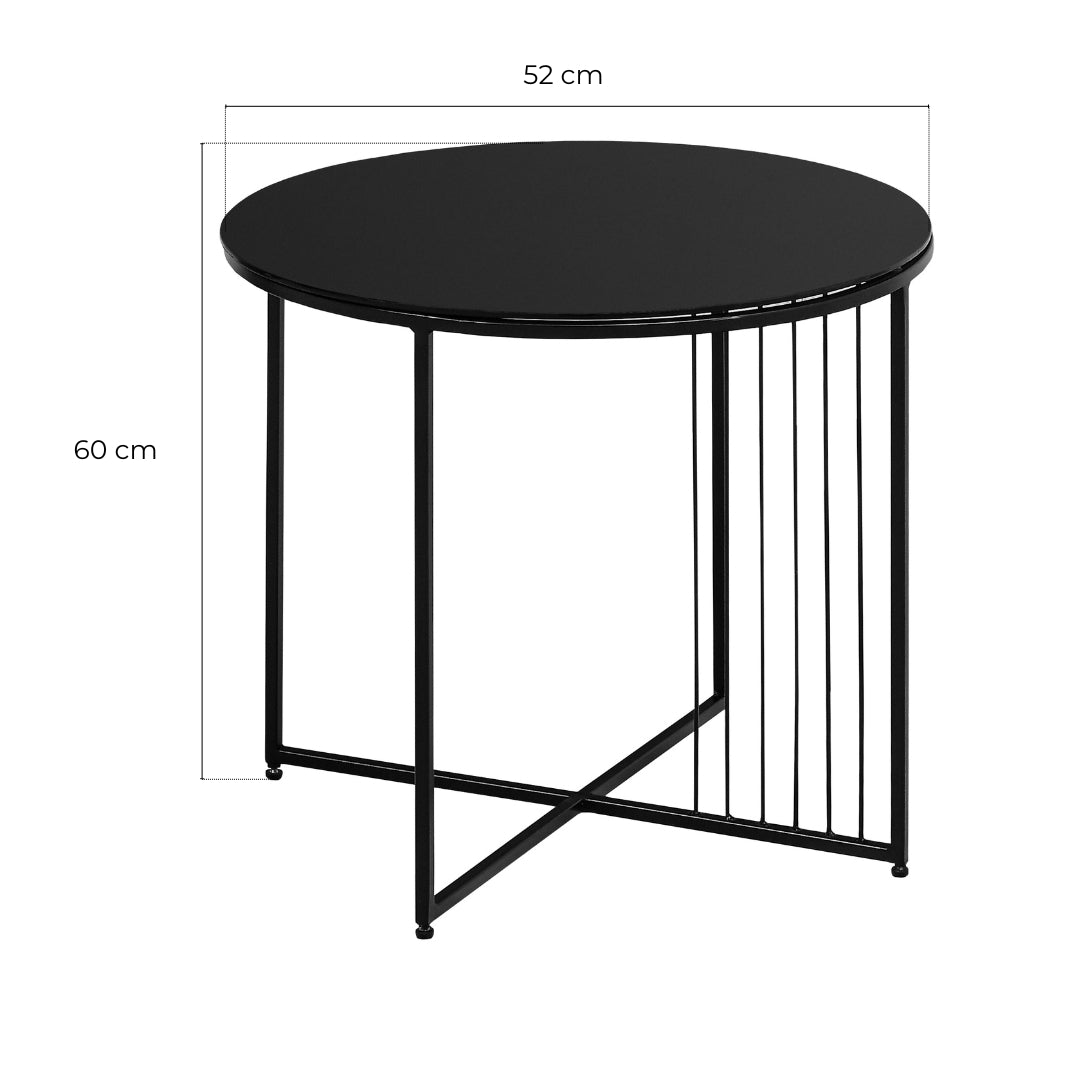 Mesa de Centro Arpa 60