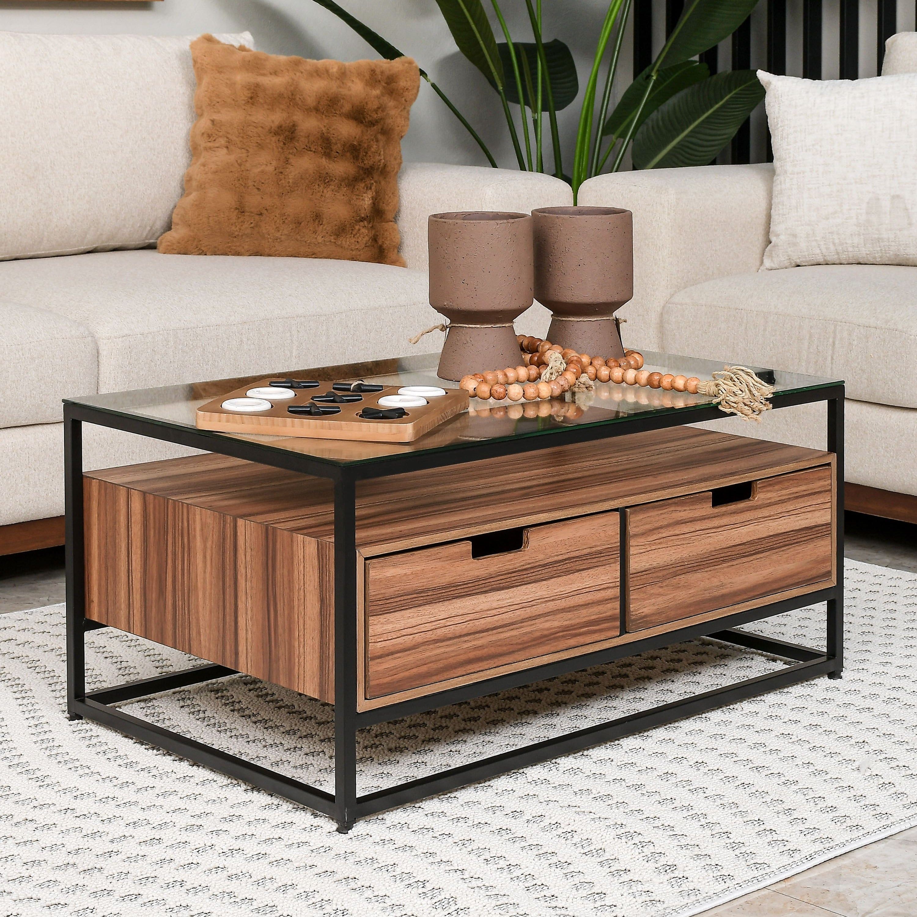 Mesa de Centro Edna