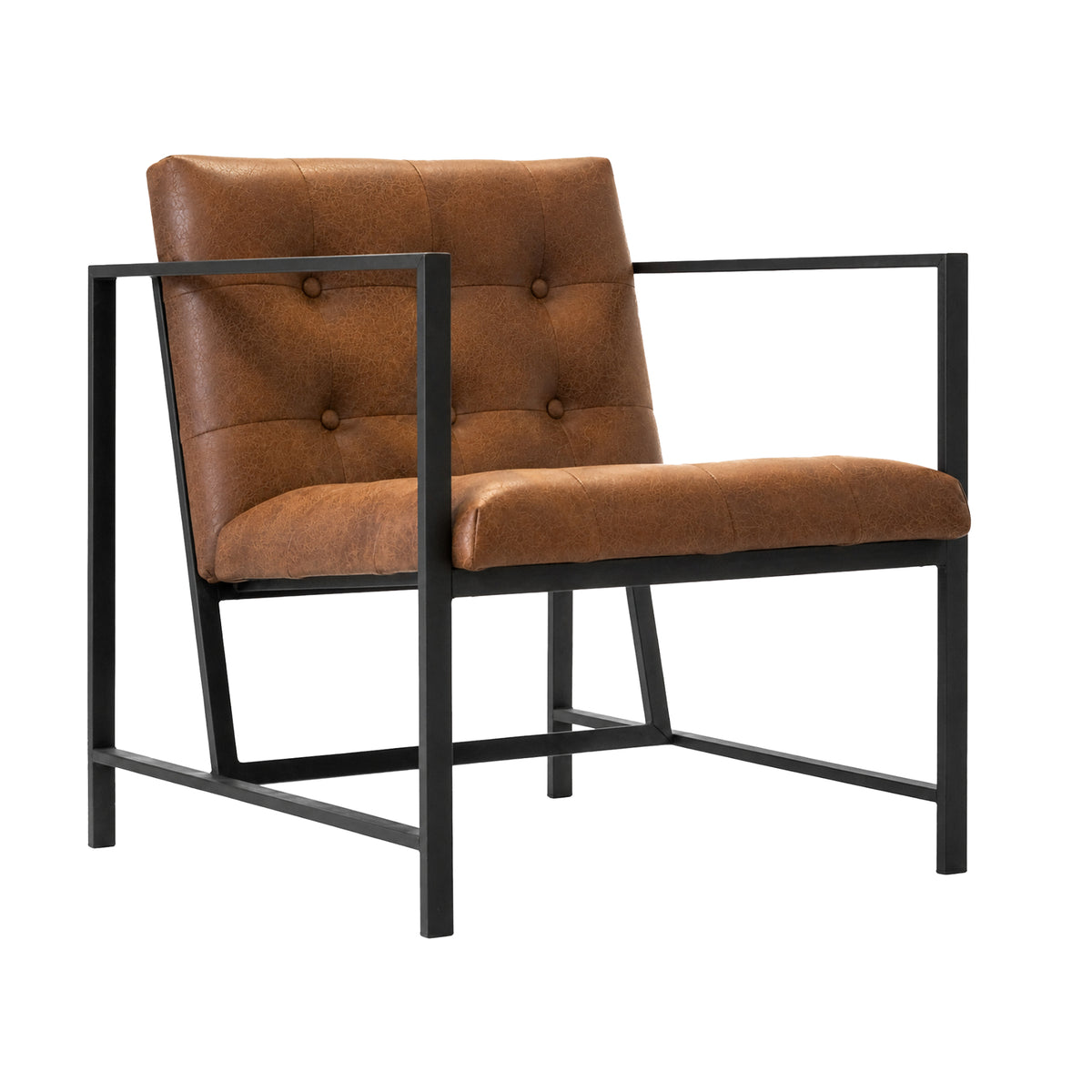 Sillón Capitonado