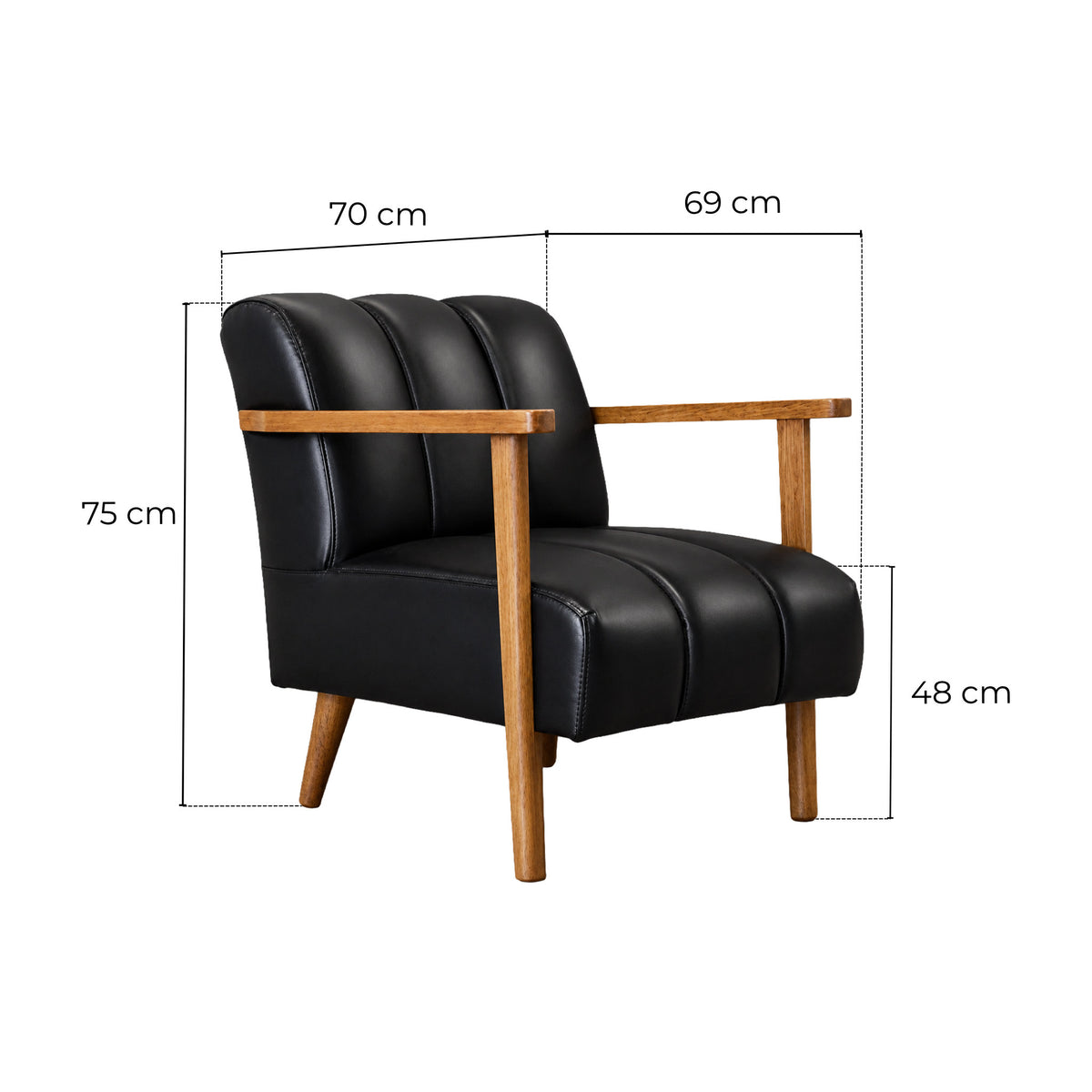 Sillón Puffy