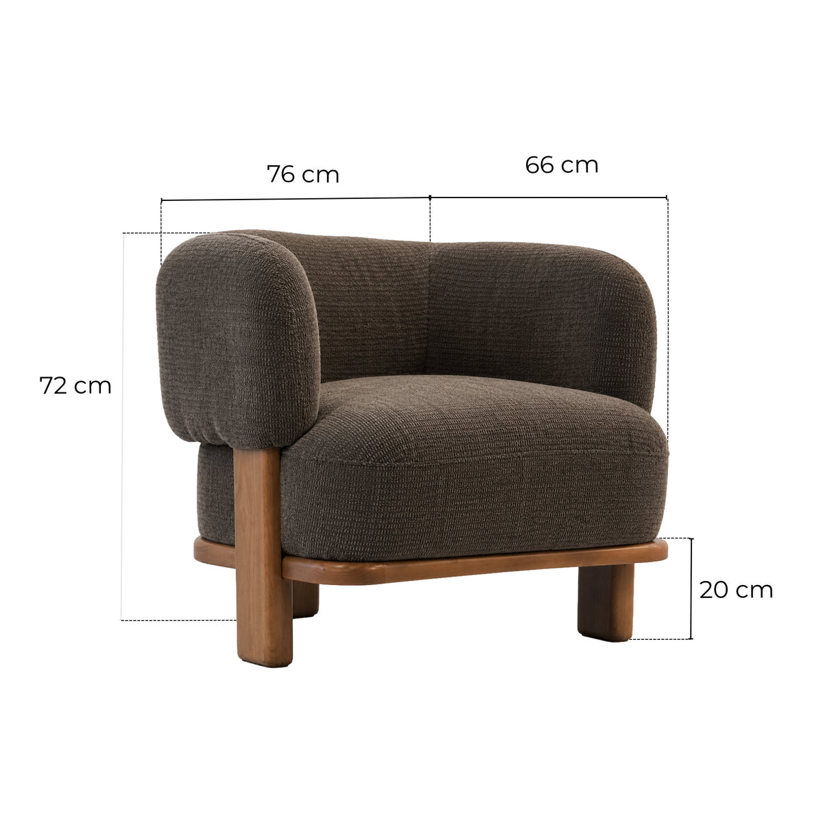 Sillón Tofu
