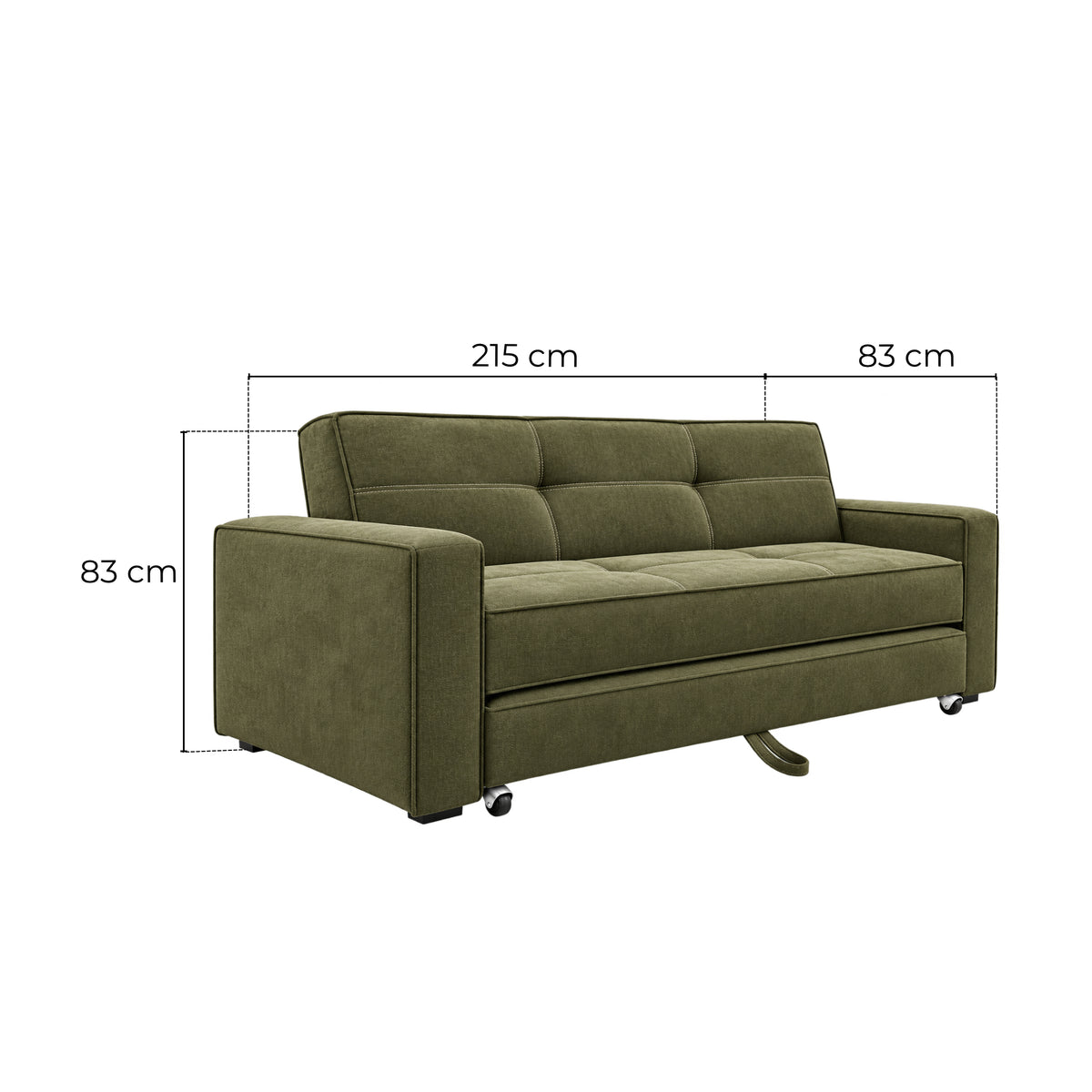 Sofá Cama Confort