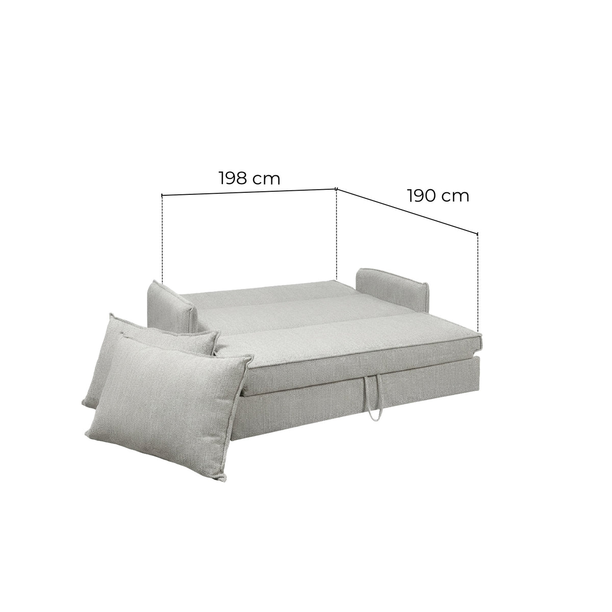 Sofá Cama Henry