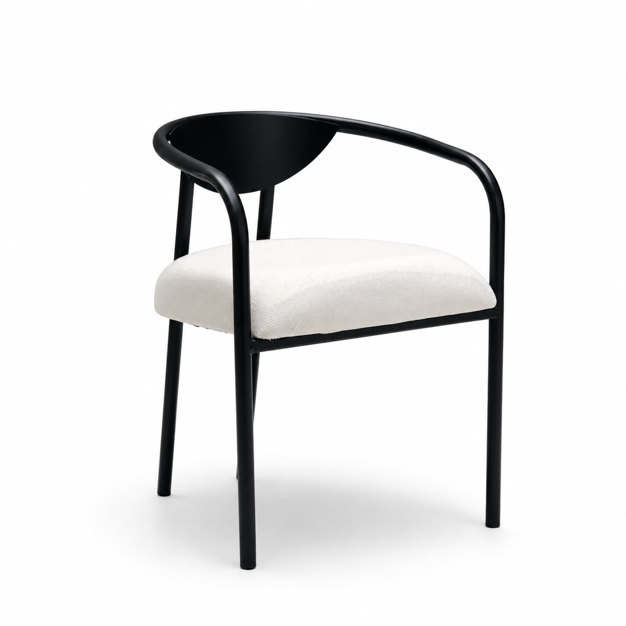 Silla Jev Tapizada